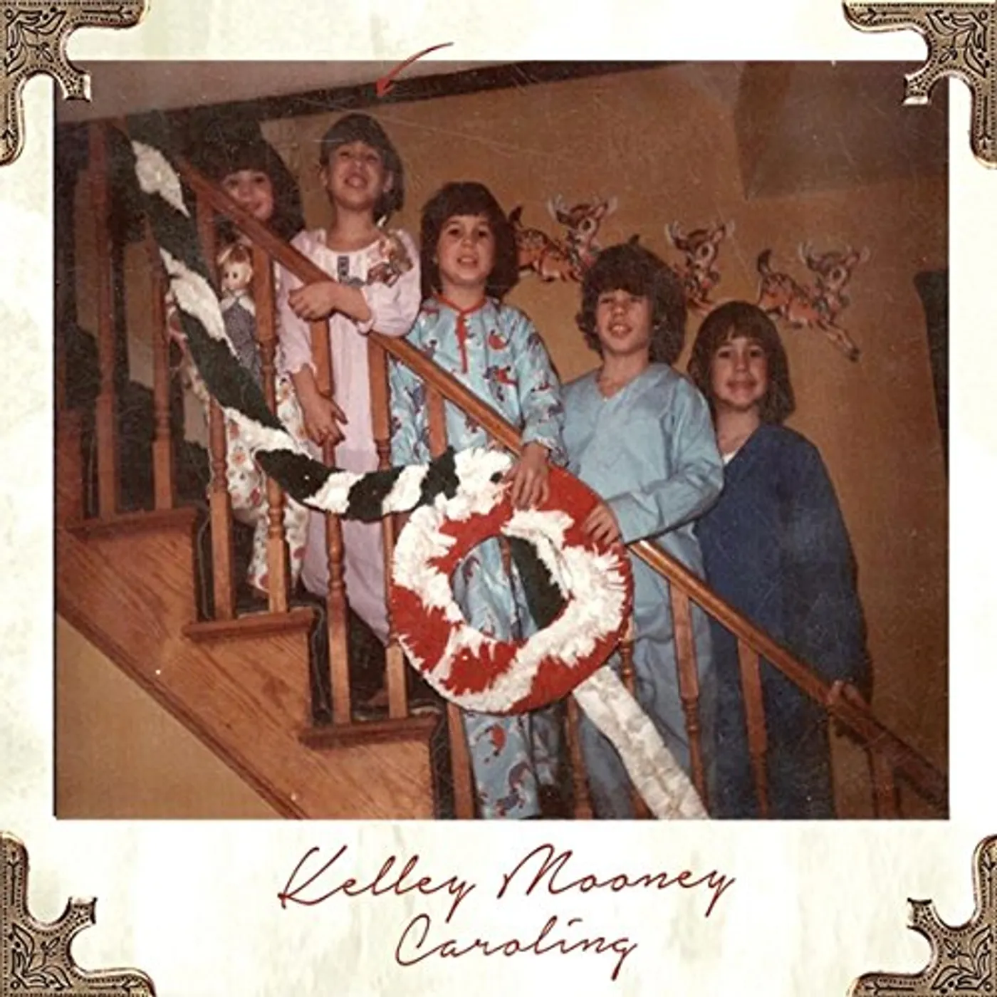 Kelley Mooney CAROLING CD