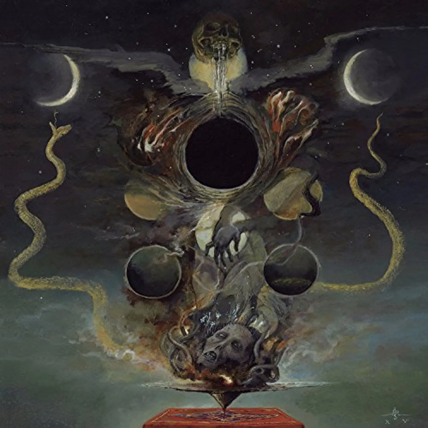 Wrathprayer Wrath Of Darkness Vinyl Record