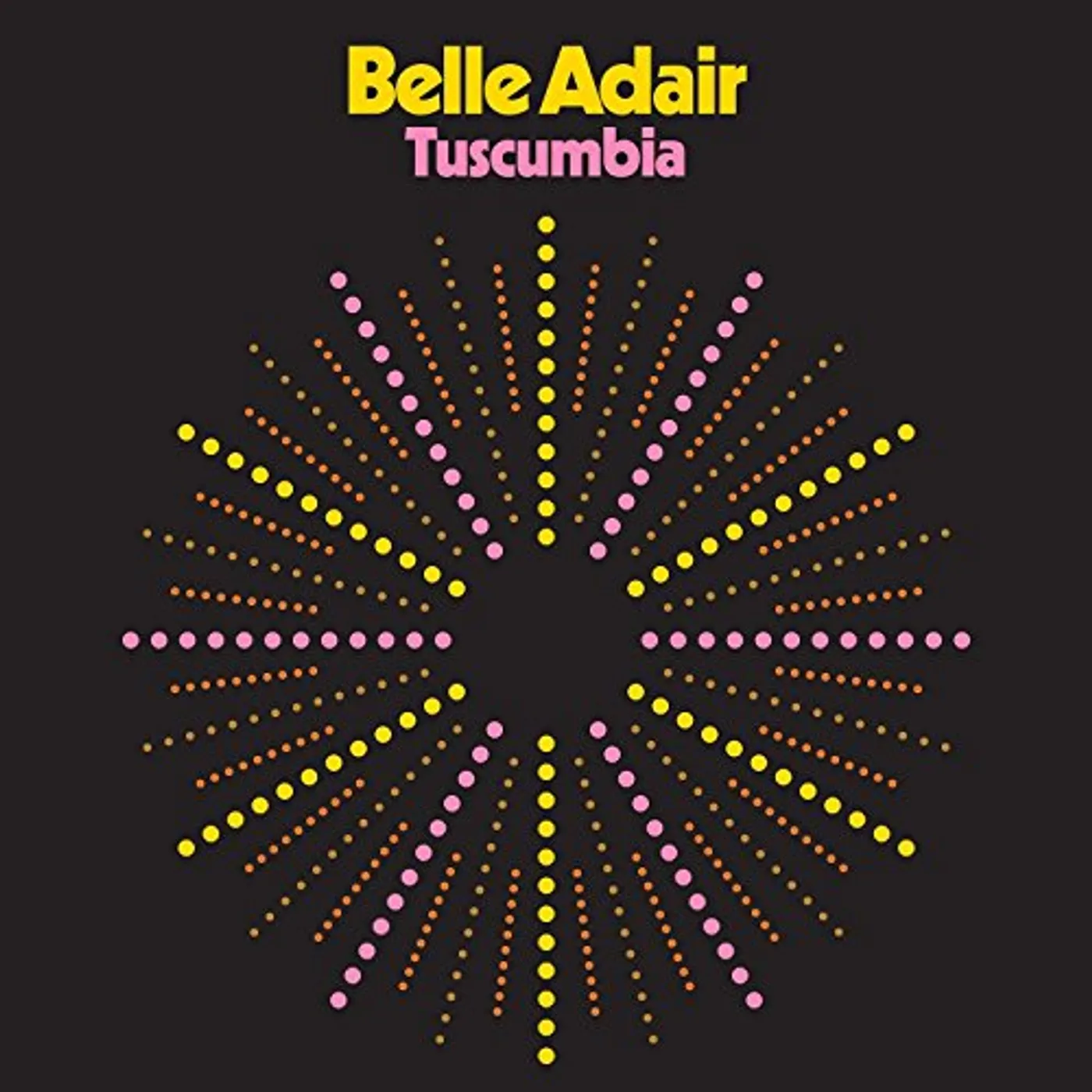 Belle Adair TUSCUMBIA CD