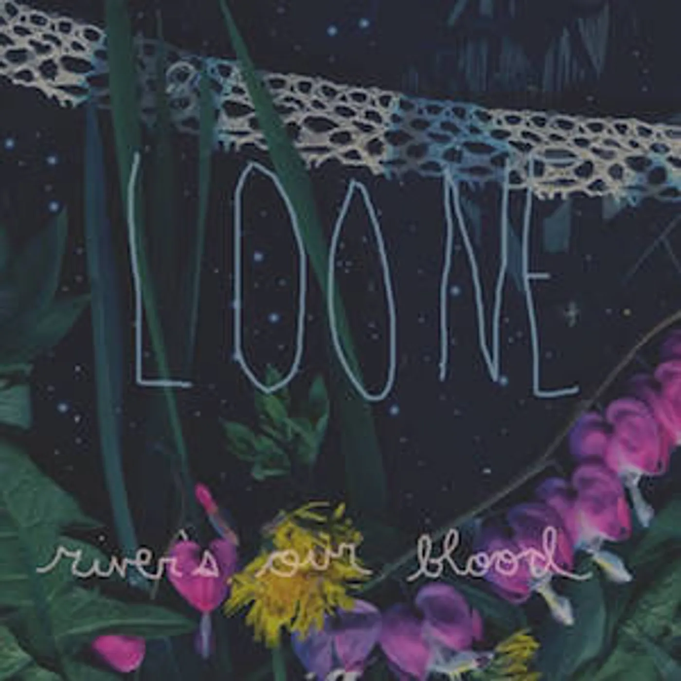 Loone RIVER'S OUR BLOOD Vinyl Record