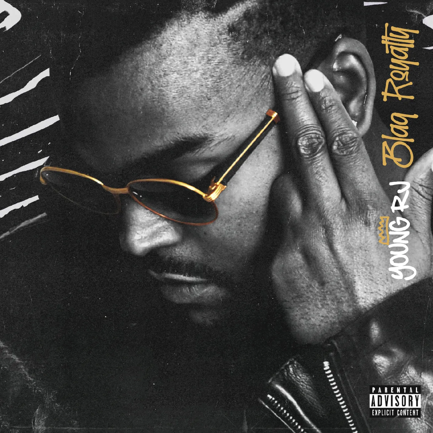 Young RJ BLAQ ROYALTY CD