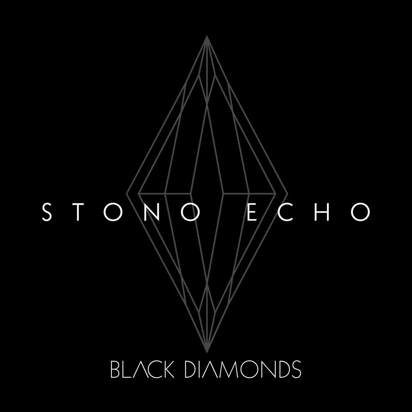 Stono Echo Black Diamonds Vinyl Record