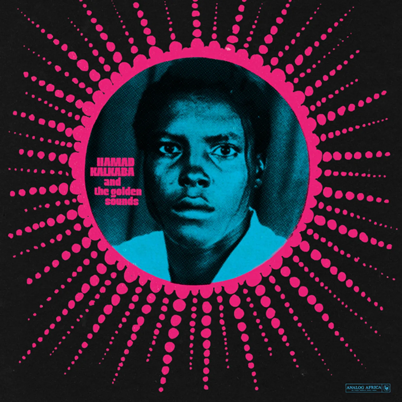 Hamad Kalkaba and The Golden Sounds HAMAD KALKABA & GOLDEN SOUNDS 1974-1975 CD