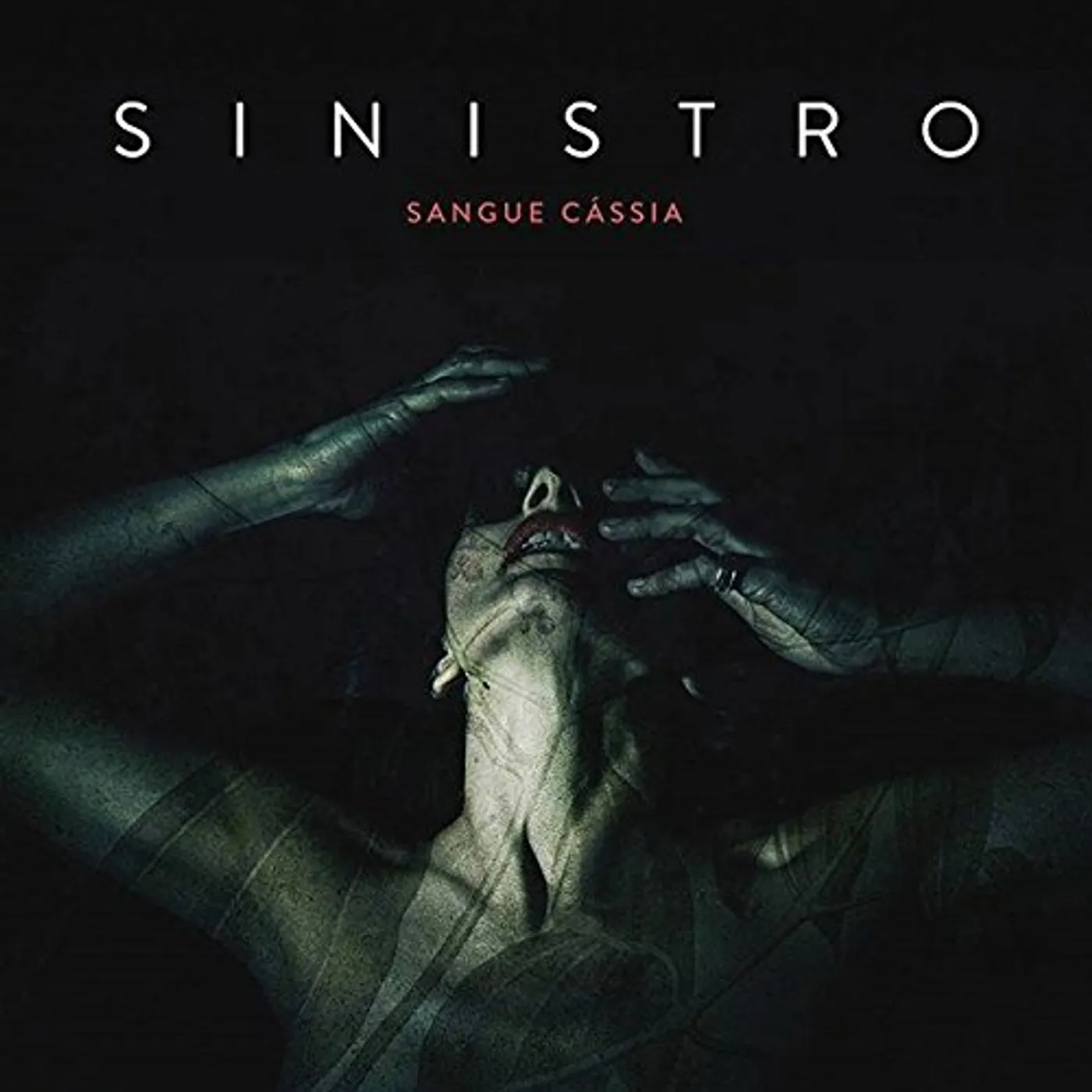 Sinistro SANGUE CASSIA Vinyl Record