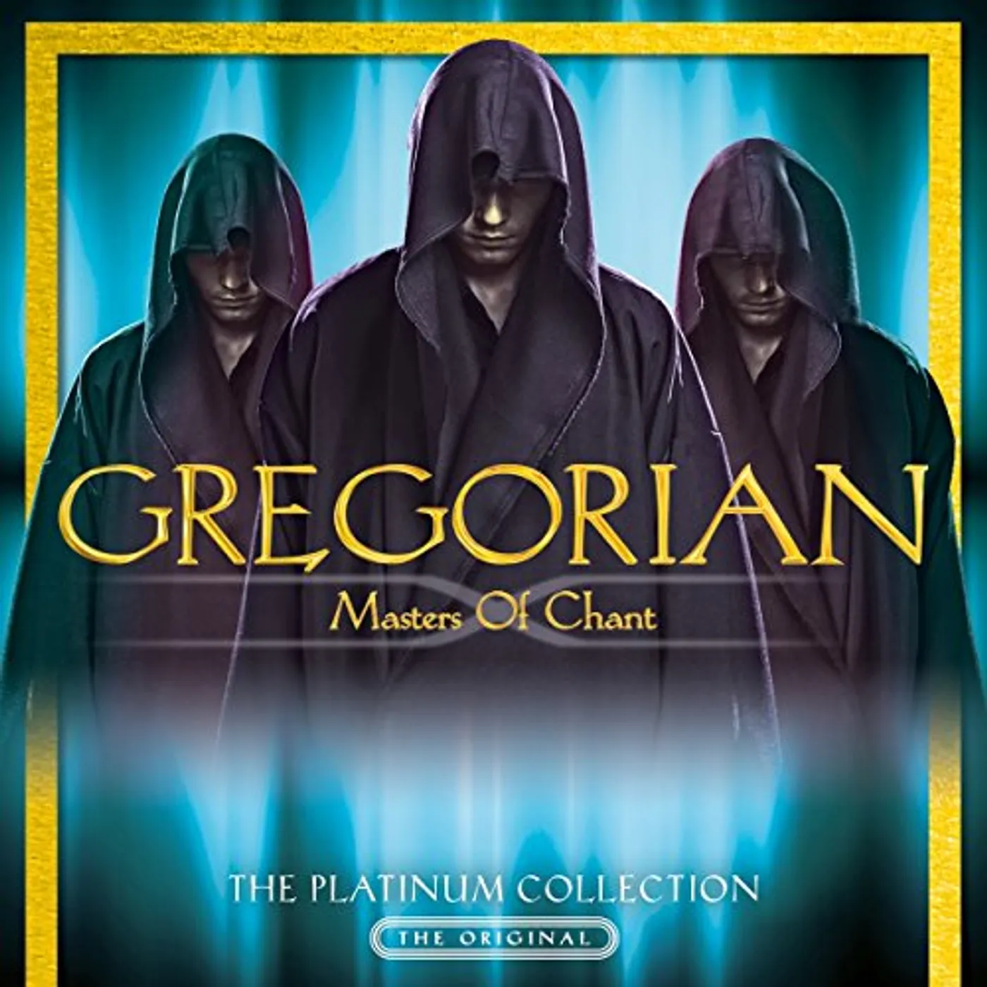Gregorian PLATINUM COLLECTION CD