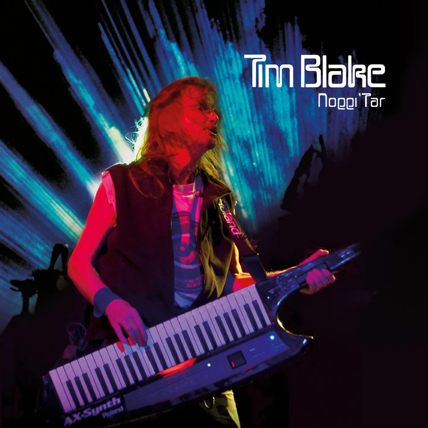 Tim Blake NOGGI TAR CD