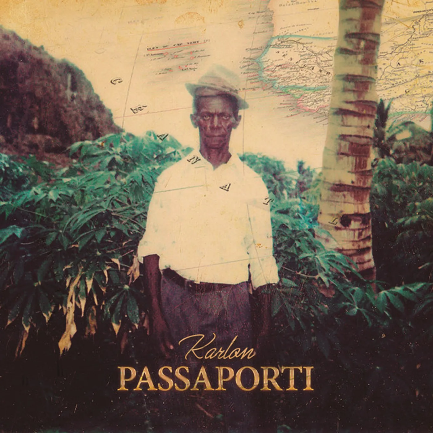 Karlon Passaporti Vinyl Record