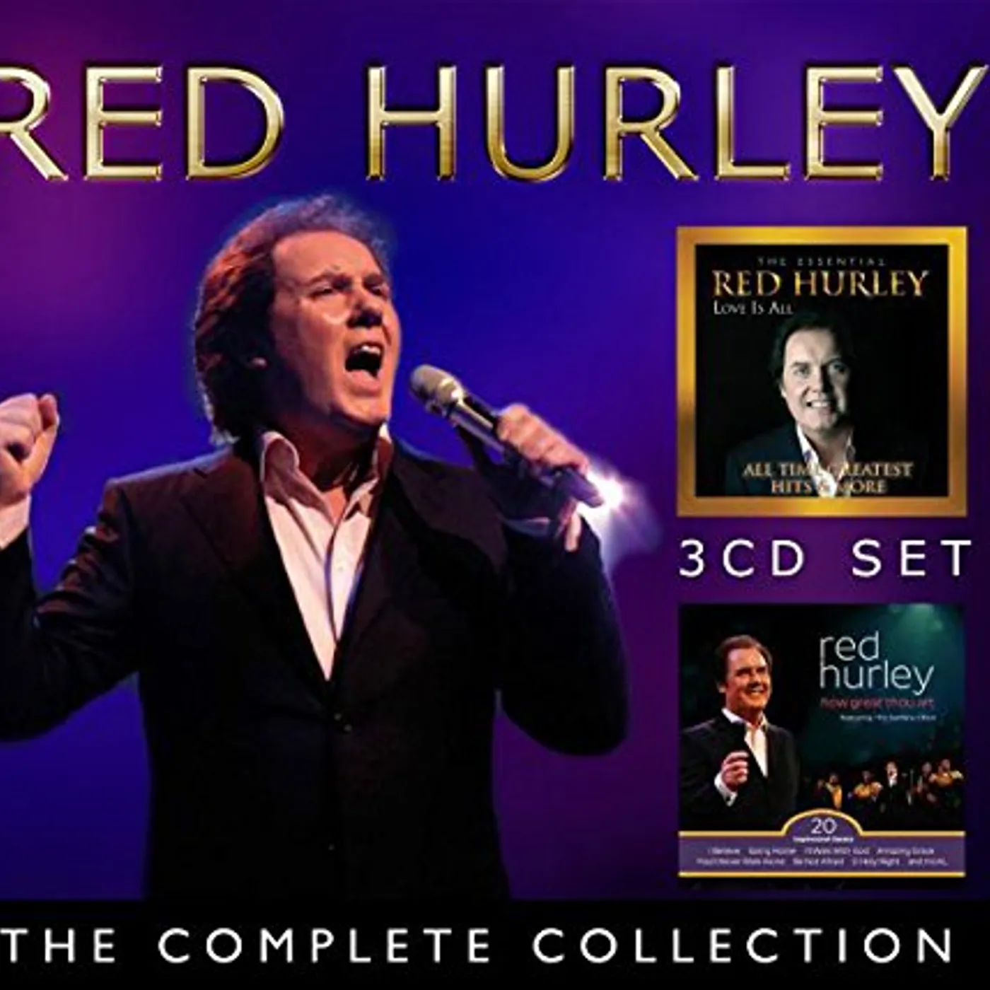 Red Hurley COMPLETE COLLECTION CD