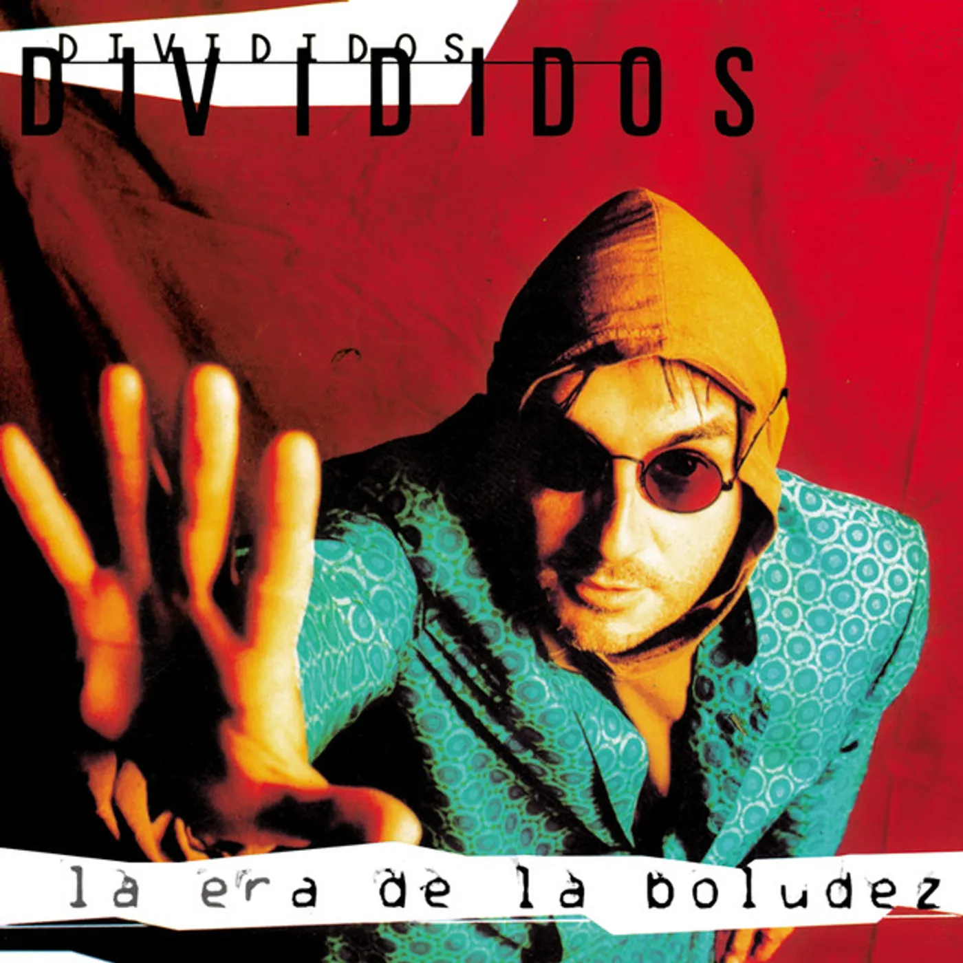 Divididos La Era De La Boludez Vinyl Record