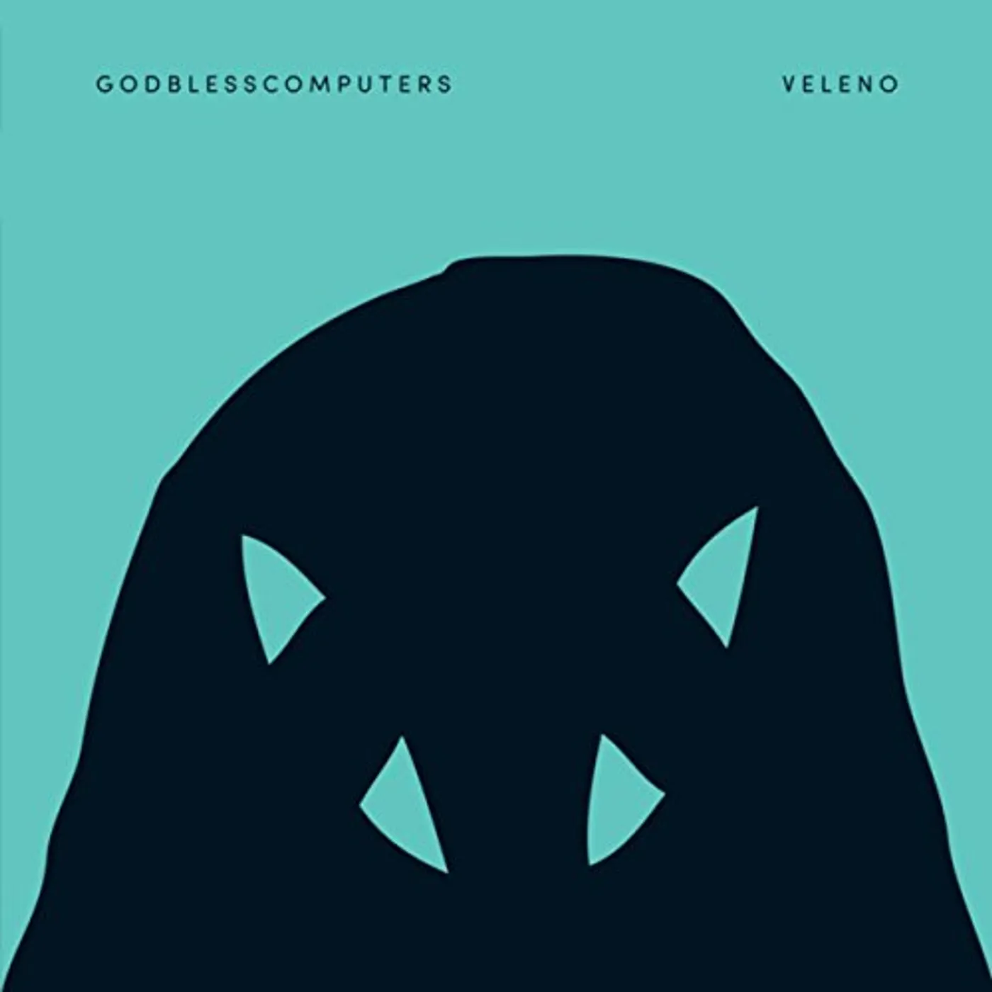 Godblesscomputers VELENO CD