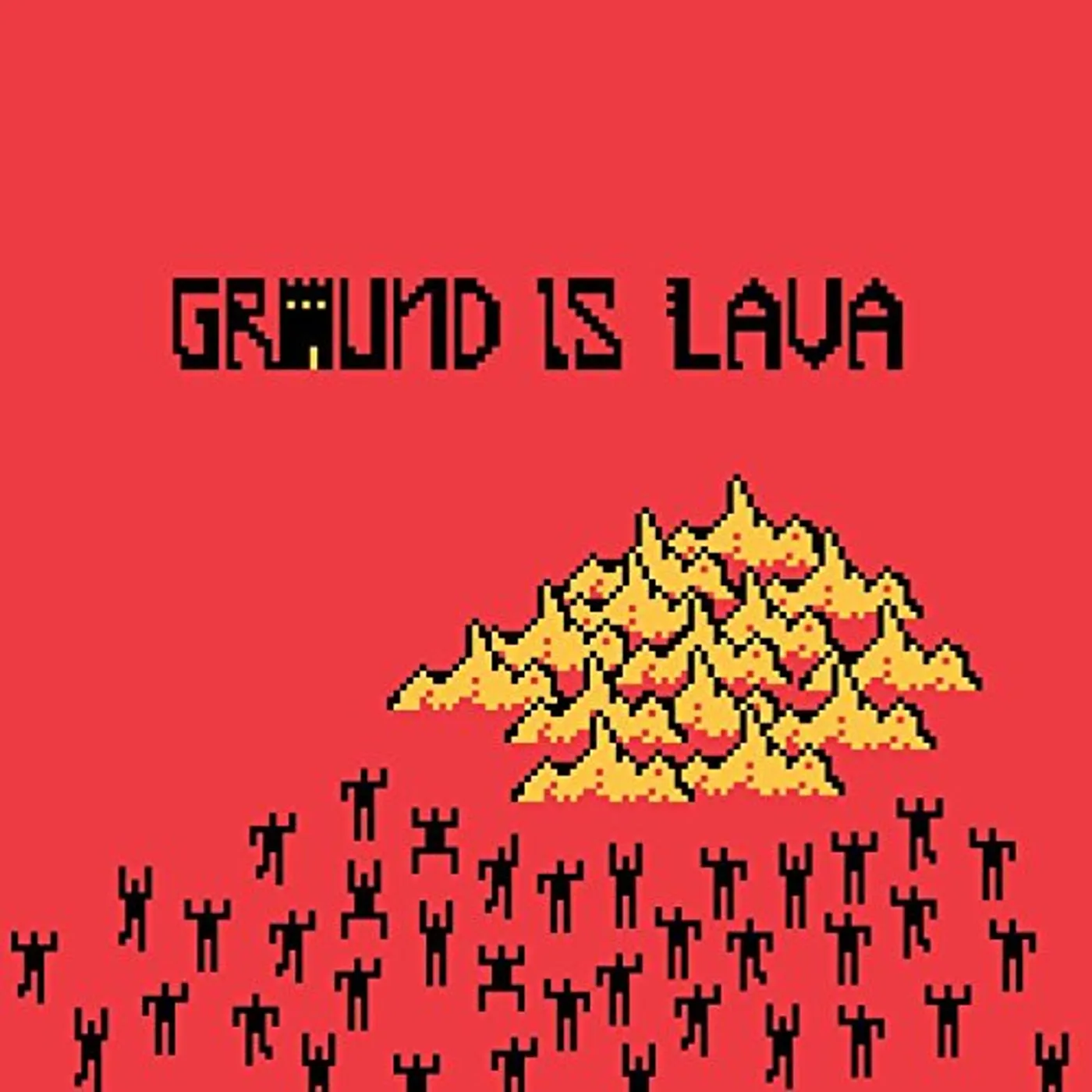 Groundislava Vinyl Record