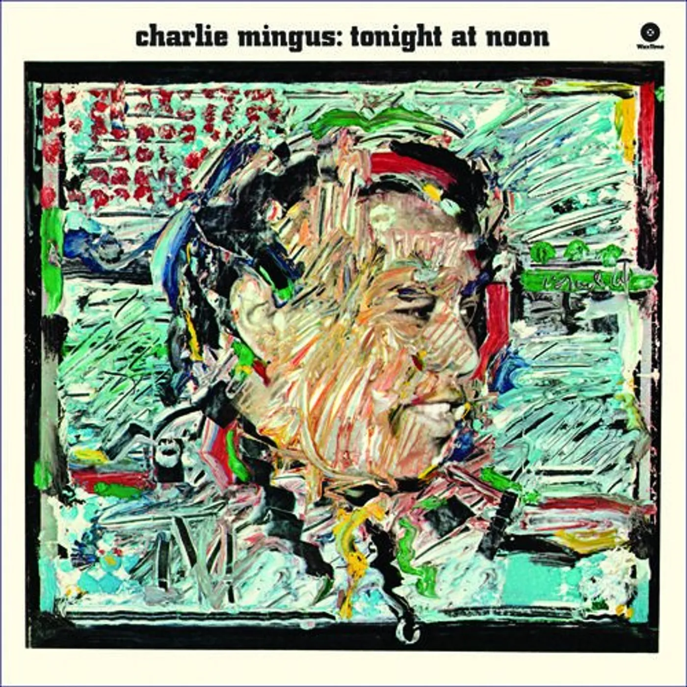 Charles Mingus TONIGHT AT NOON Vinyl Record - 180 Gram Pressing, Remastered, Spain Release