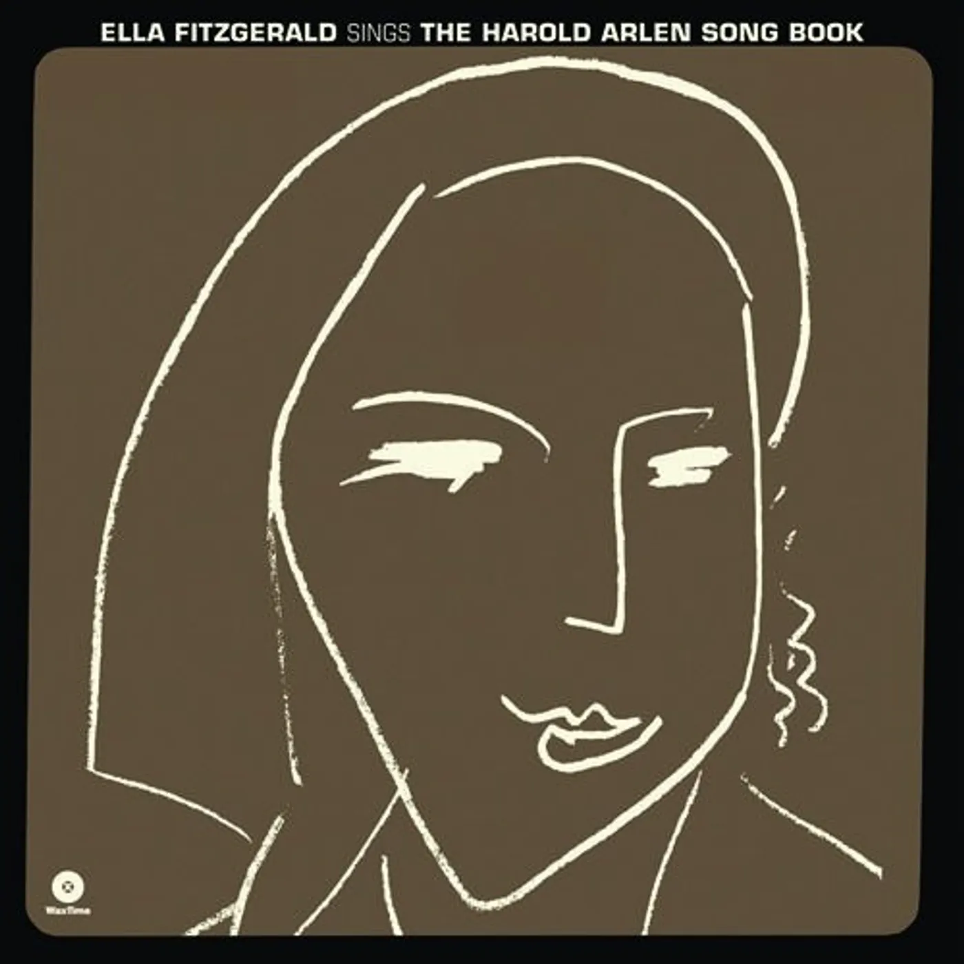 Ella Fitzgerald SINGS THE HAROLD ARLEN SONGBOOK Vinyl Record - Gatefold Sleeve, 180 Gram Pressing, Spain Release