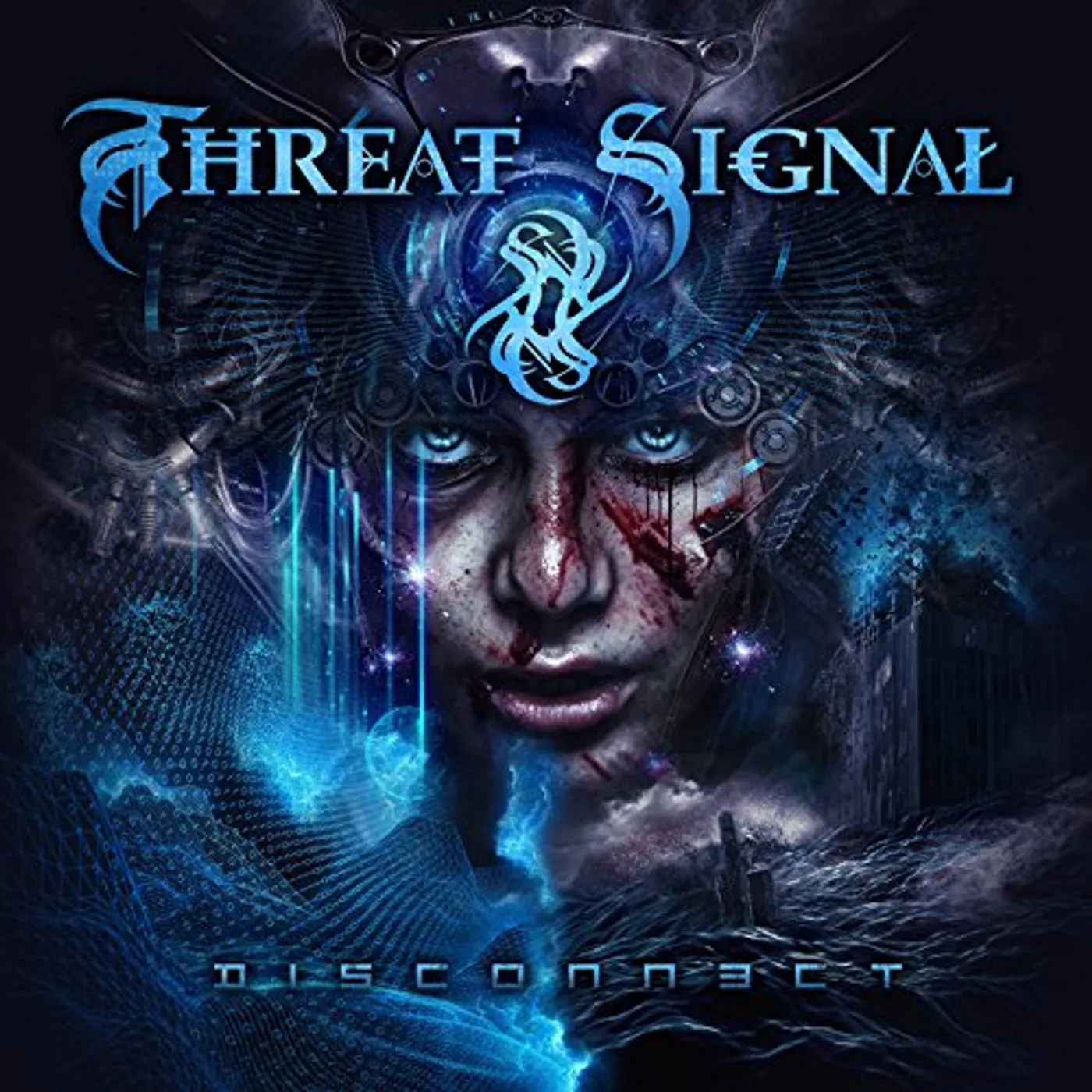 Threat Signal DISCONNECT CD