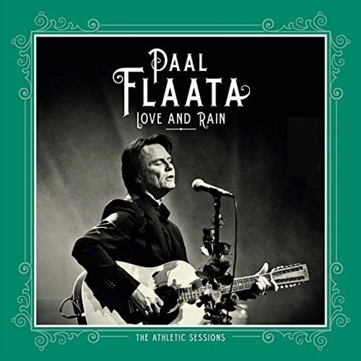 Paal Flaata Love and Rain Vinyl Record