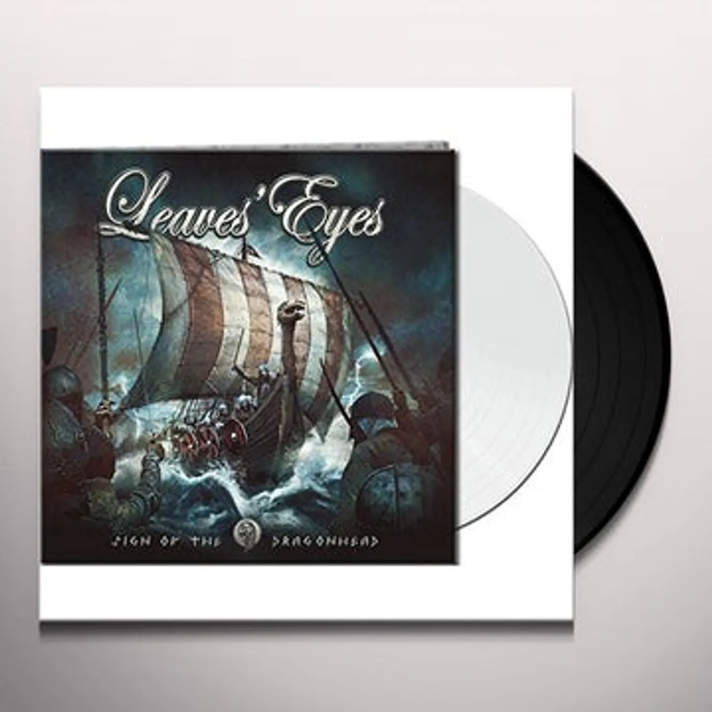 Leave'S Eyes SIGN OF THE DRAGON HEAD Vinyl Record