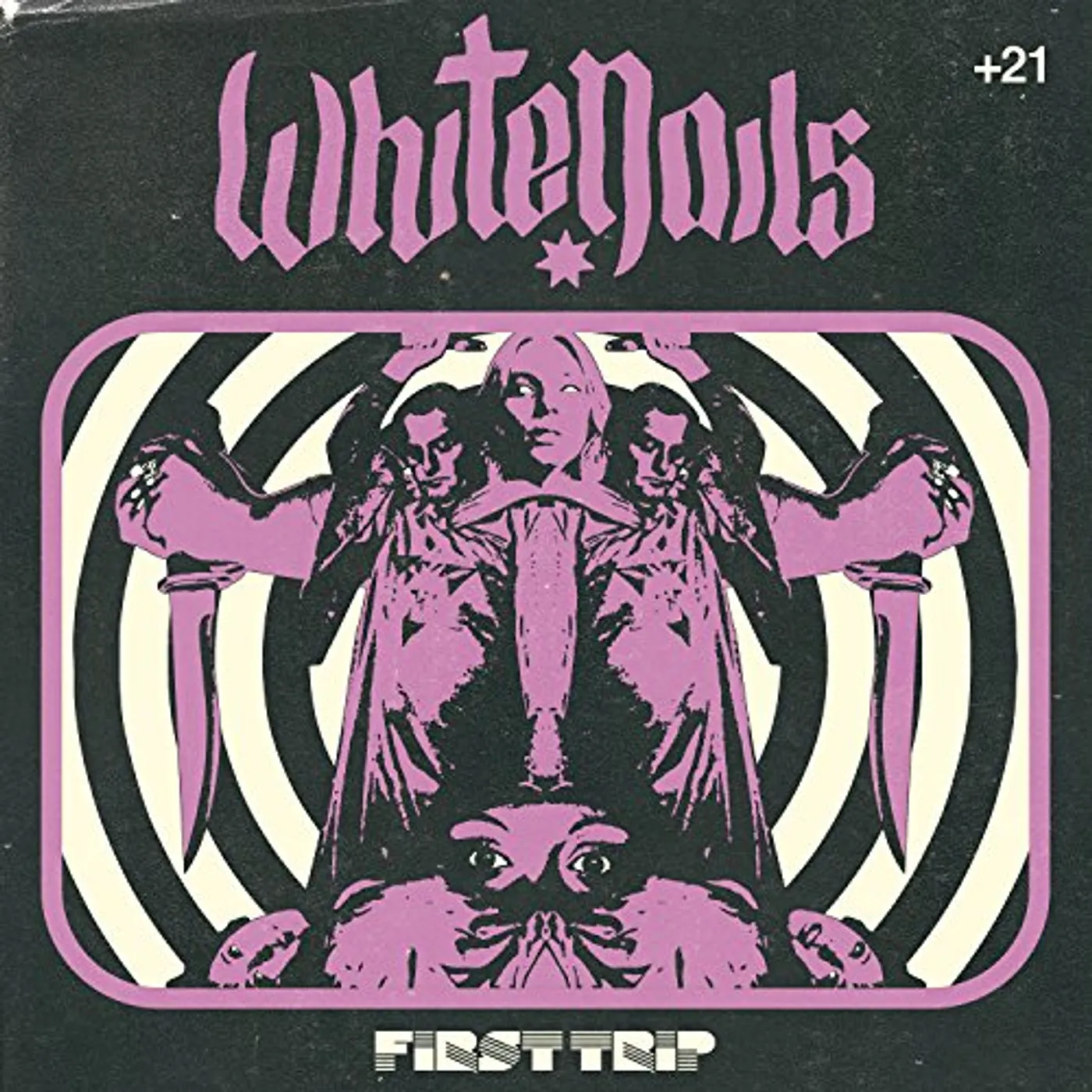 Whitenails First Trip Vinyl Record