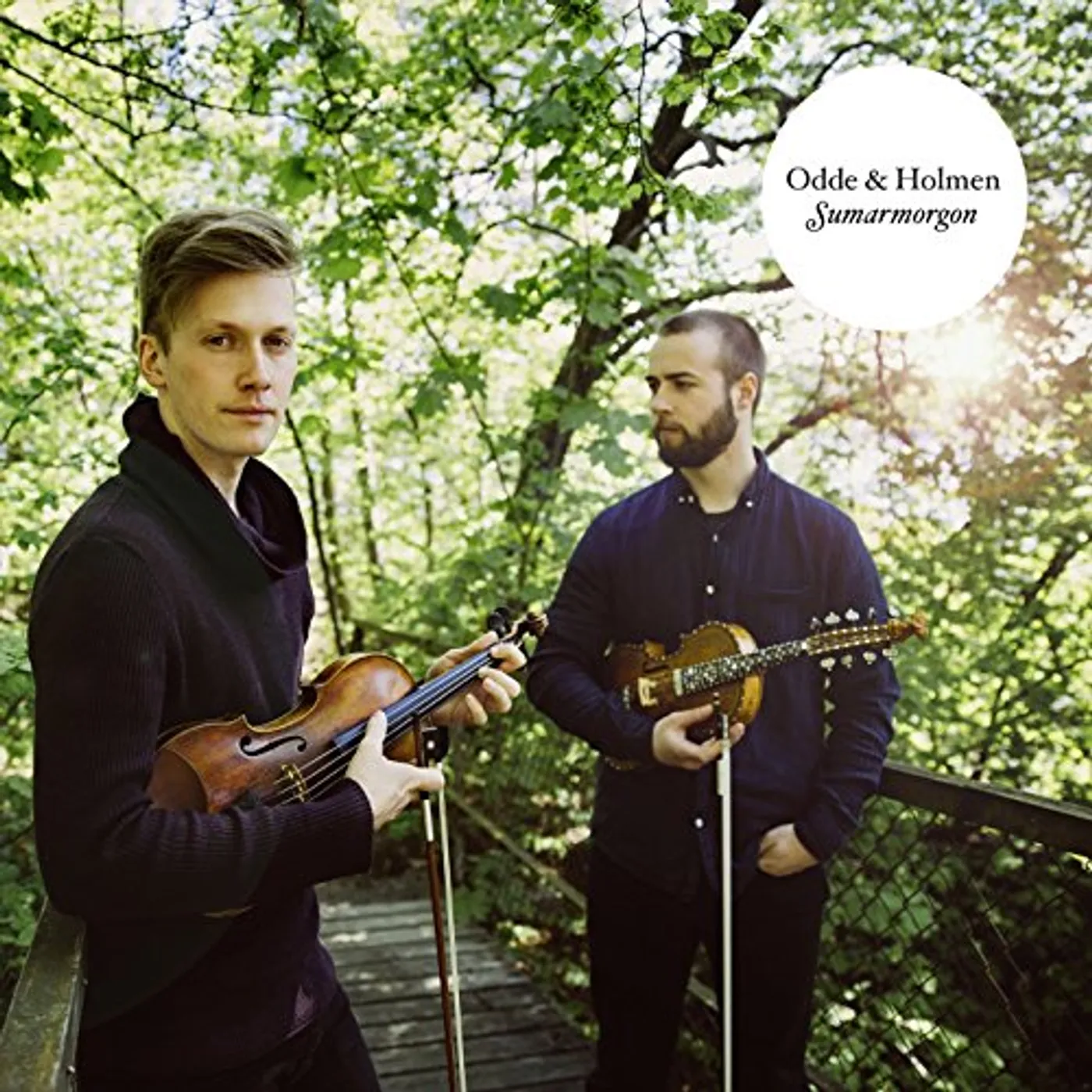 Odde & Holmen SUMARMORGON CD