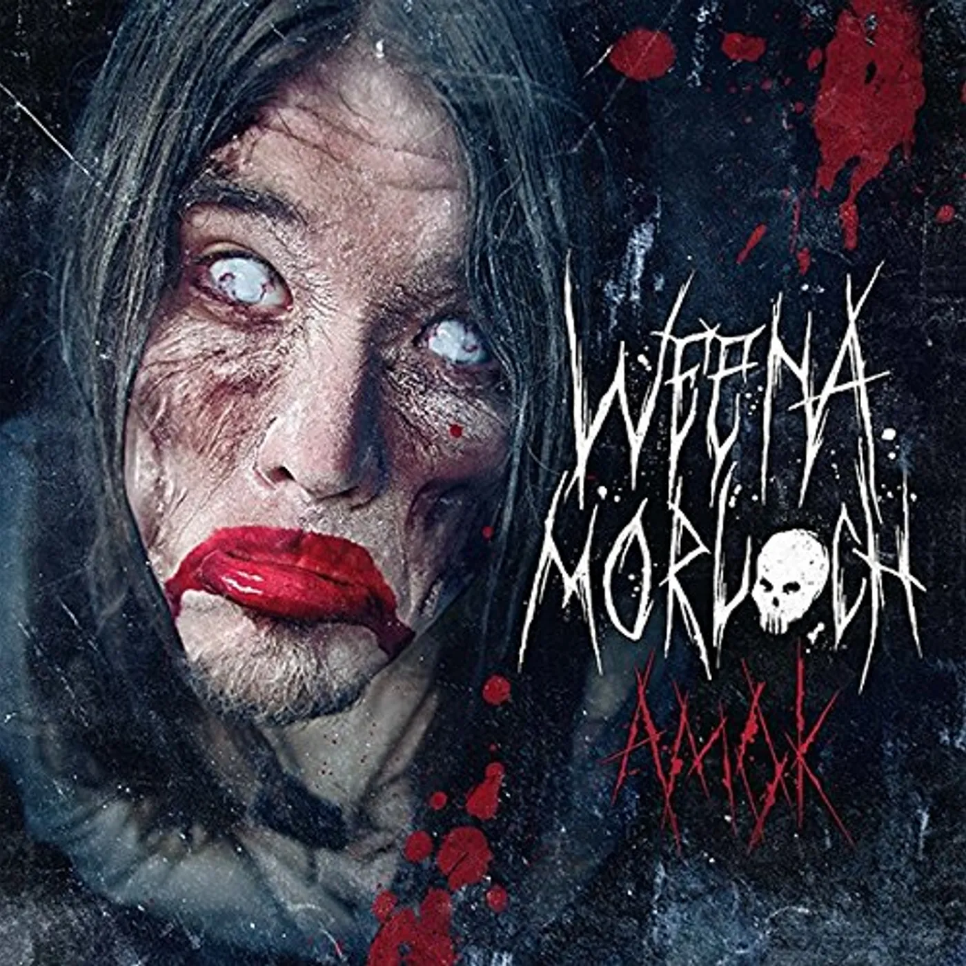 Weena Morloch Amok Vinyl Record