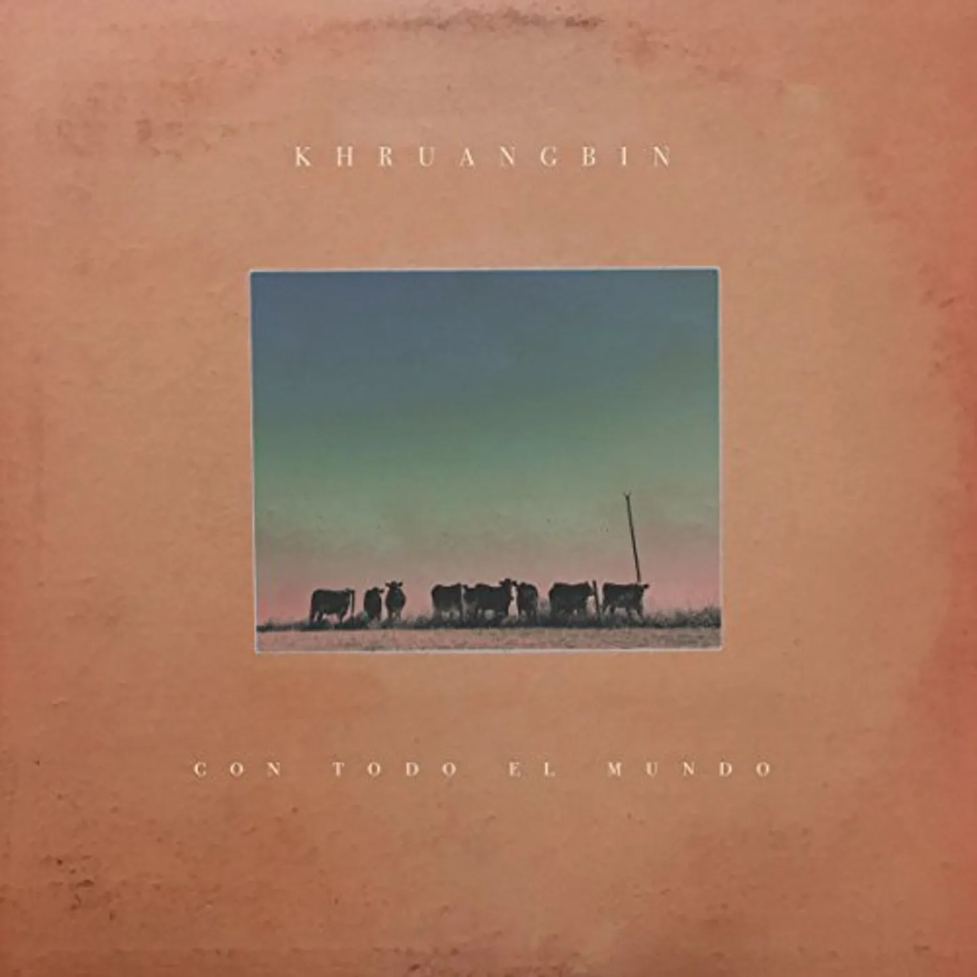 Khruangbin CON TODO EL MUNDO CD