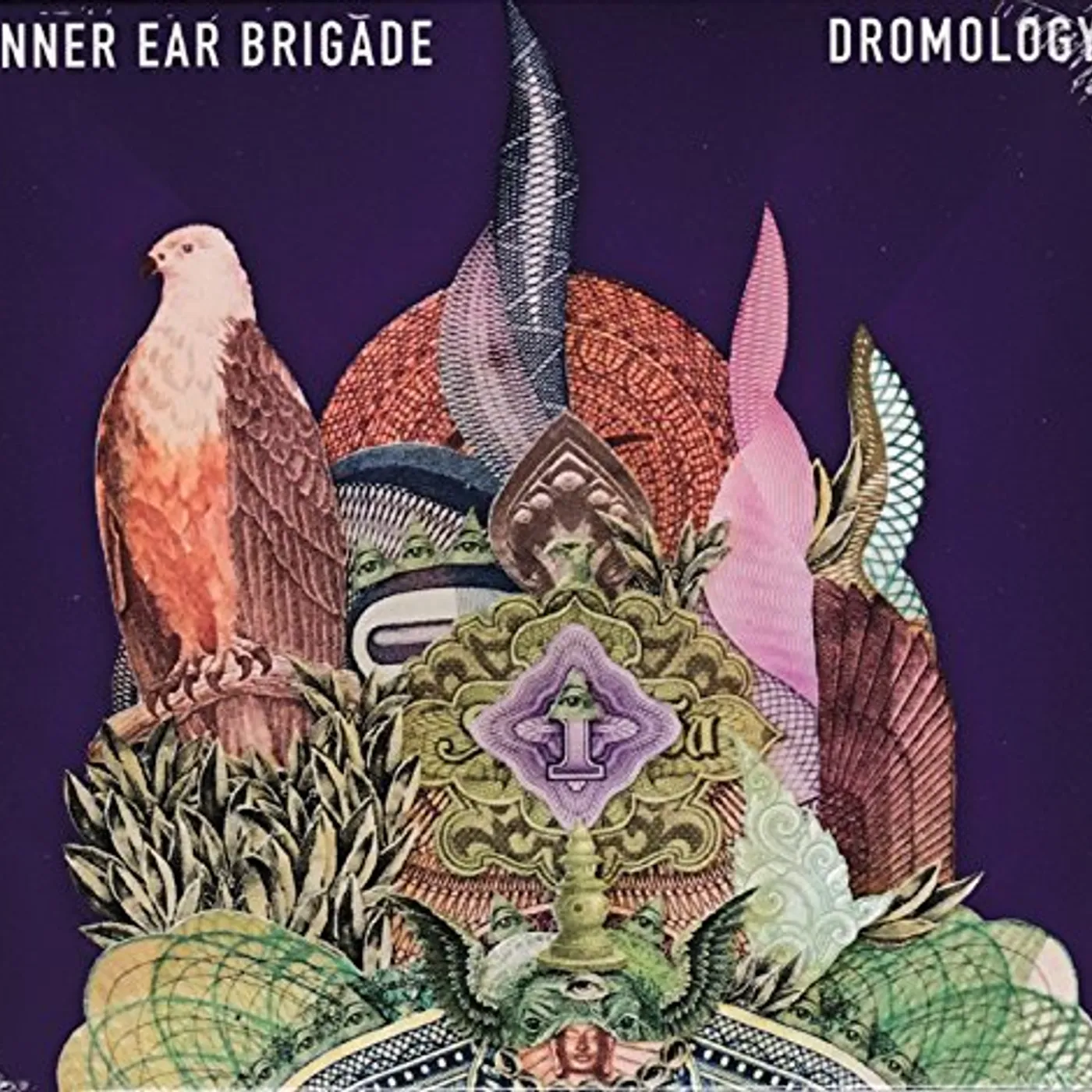 Inner Ear Brigade DROMOLOGY CD