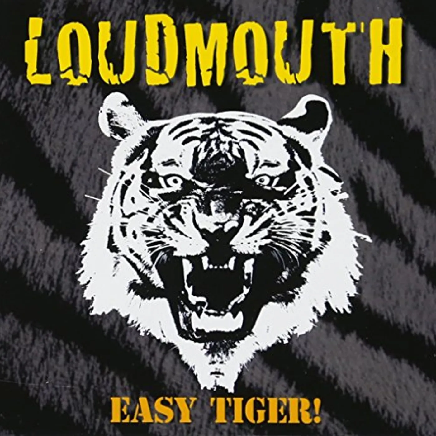 Loudmouth EASY TIGER CD