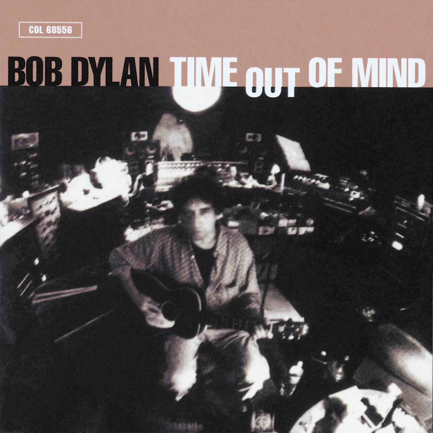 Bob Dylan TIME OUT OF MIND 20TH ANNIVERSARY Vinyl Record