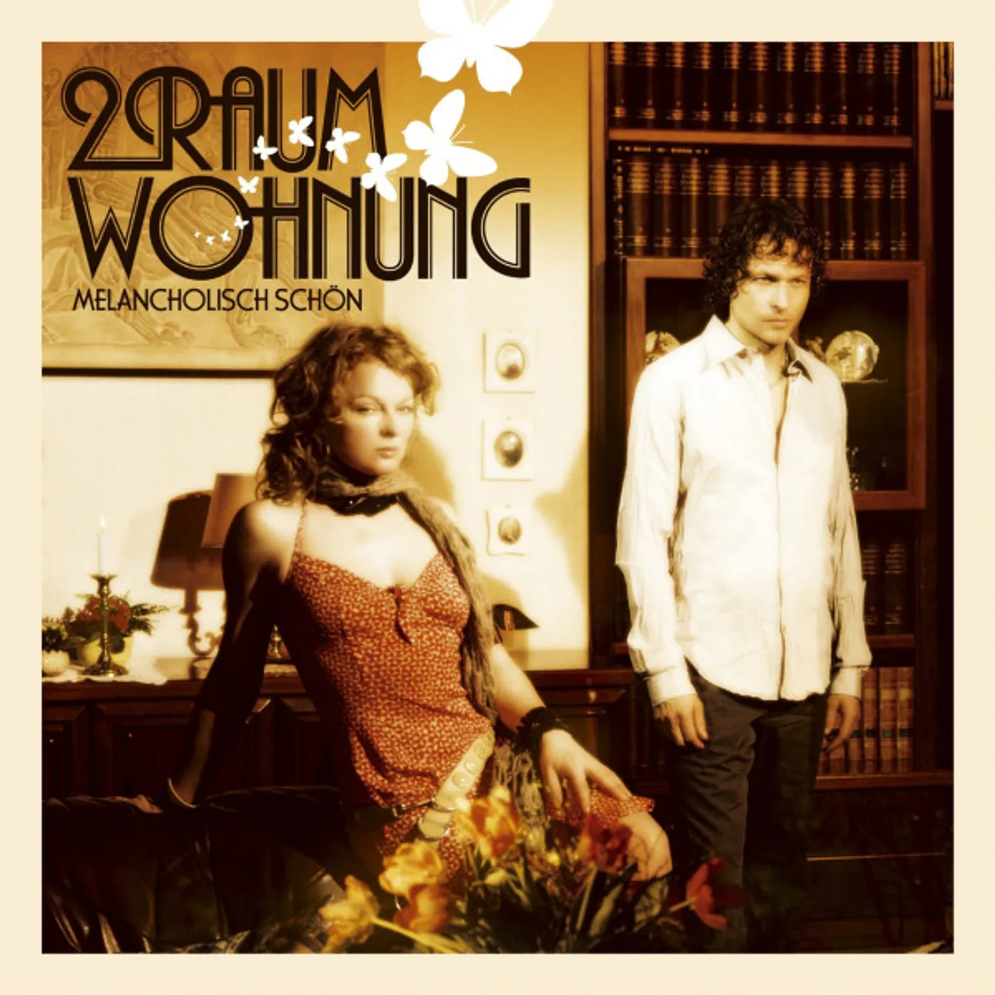 2raumwohnung MELANCHOLISCH SCHON CD