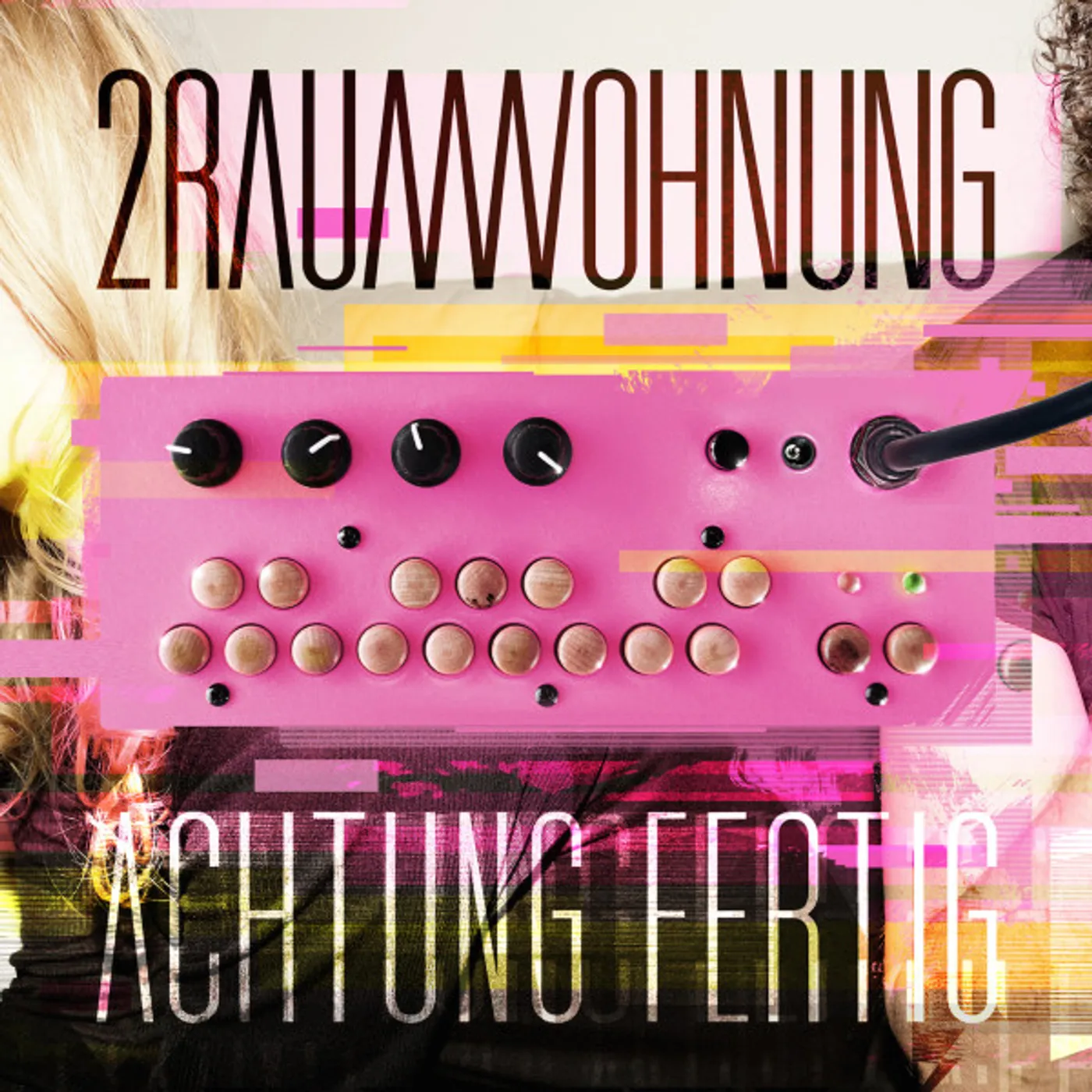 2raumwohnung ACHTUNG FERTIG CD