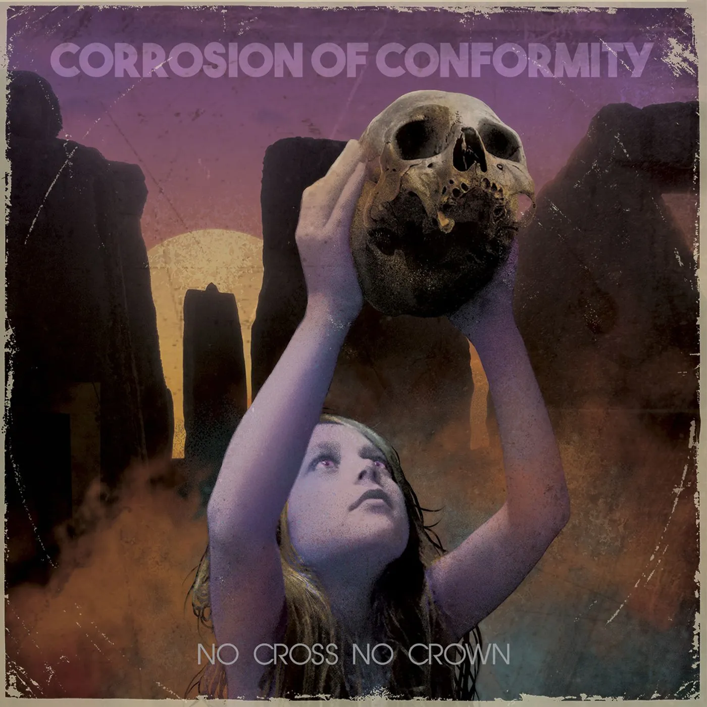 Corrosion Of Conformity NO CROSS NO CROWN CD