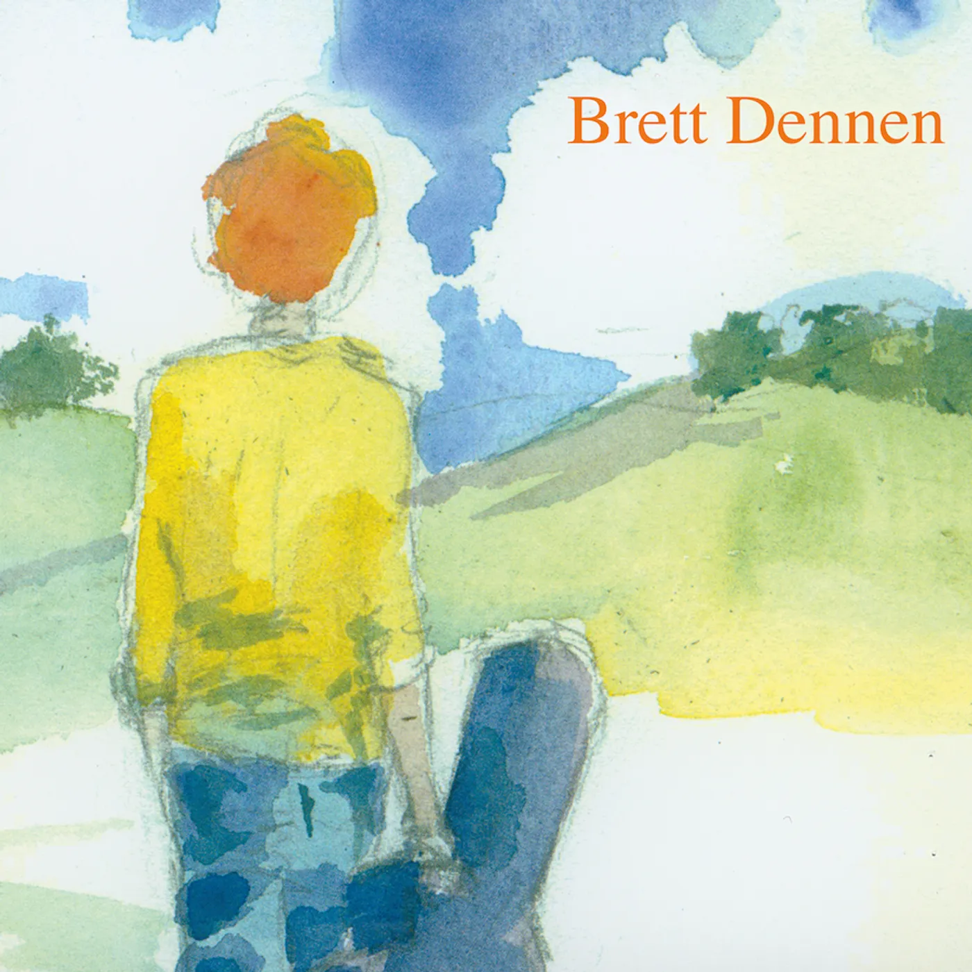 Brett Dennen Vinyl Record