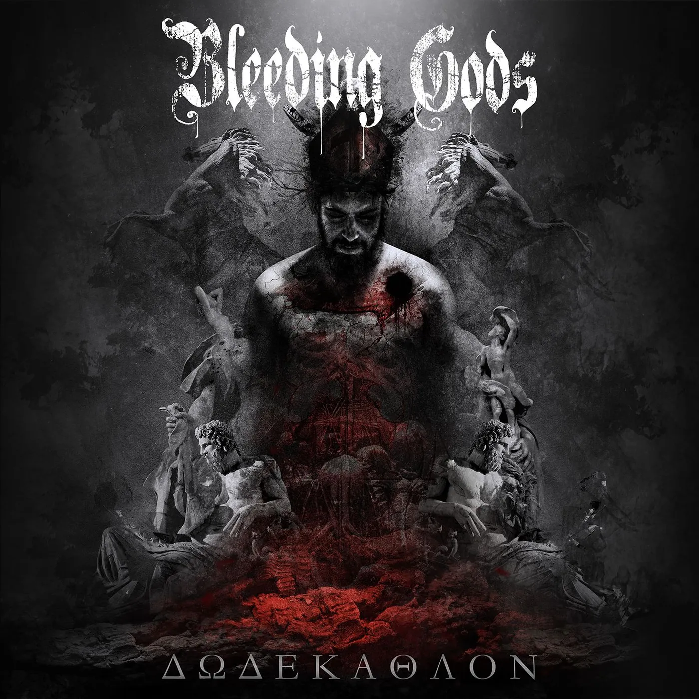 Bleeding Gods DODEKATHLON CD