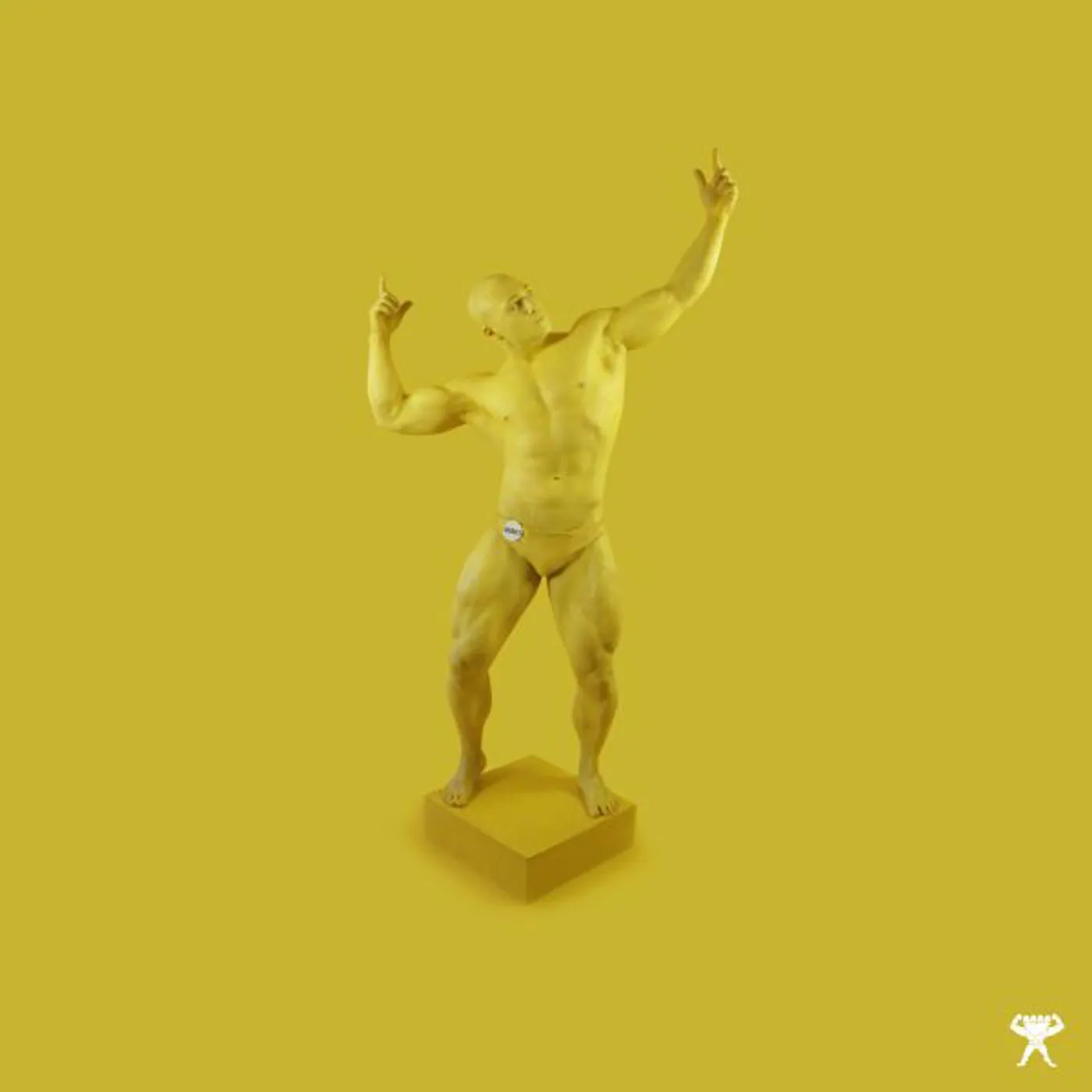 Kuzma Palkin Macho Culture Vinyl Record