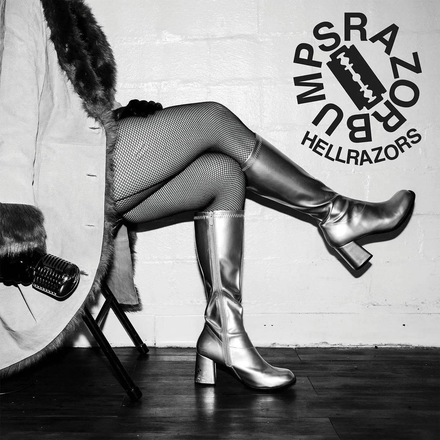Razorbumps Hellrazors Vinyl Record