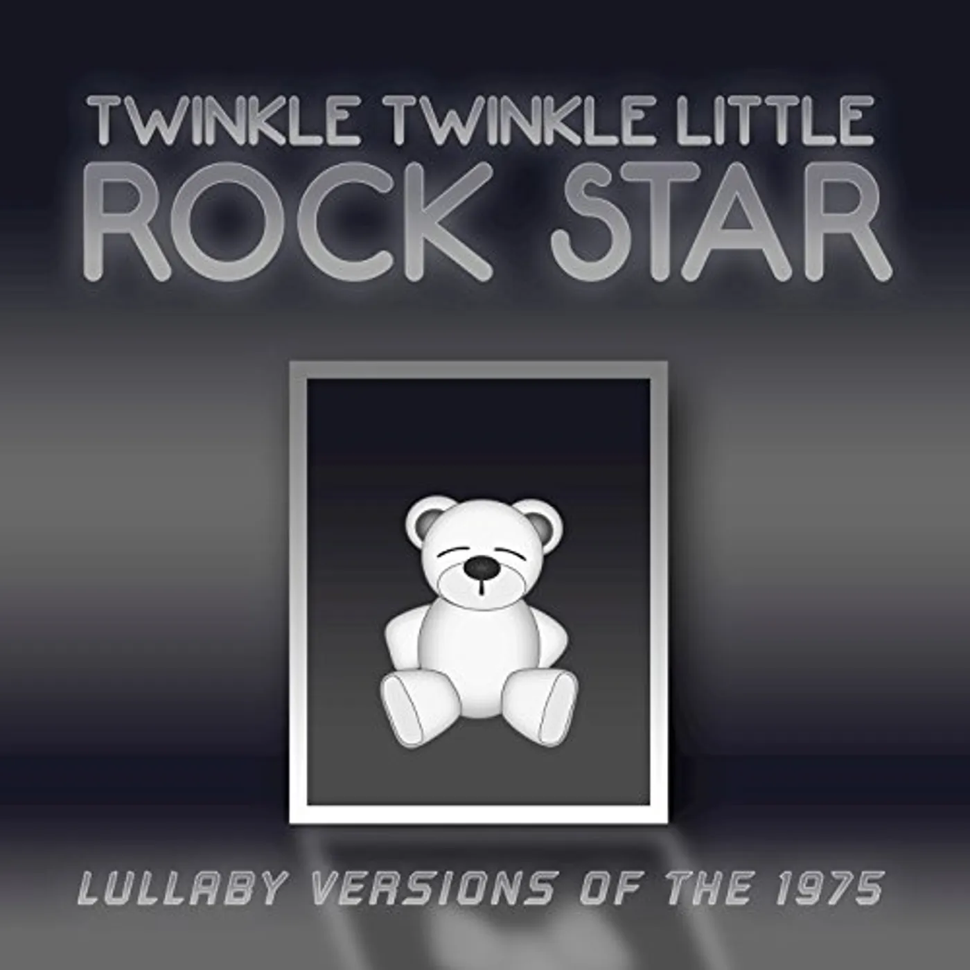 Twinkle Twinkle Little Rock Star LULLABY VERSIONS OF POKEMON (MOD) CD