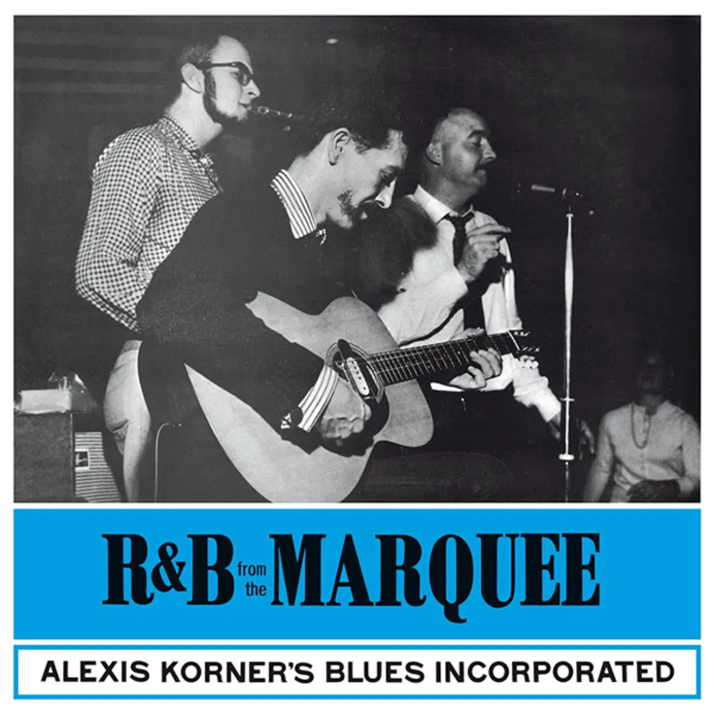 Alexis Korner R&B From The Marquee Vinyl Record