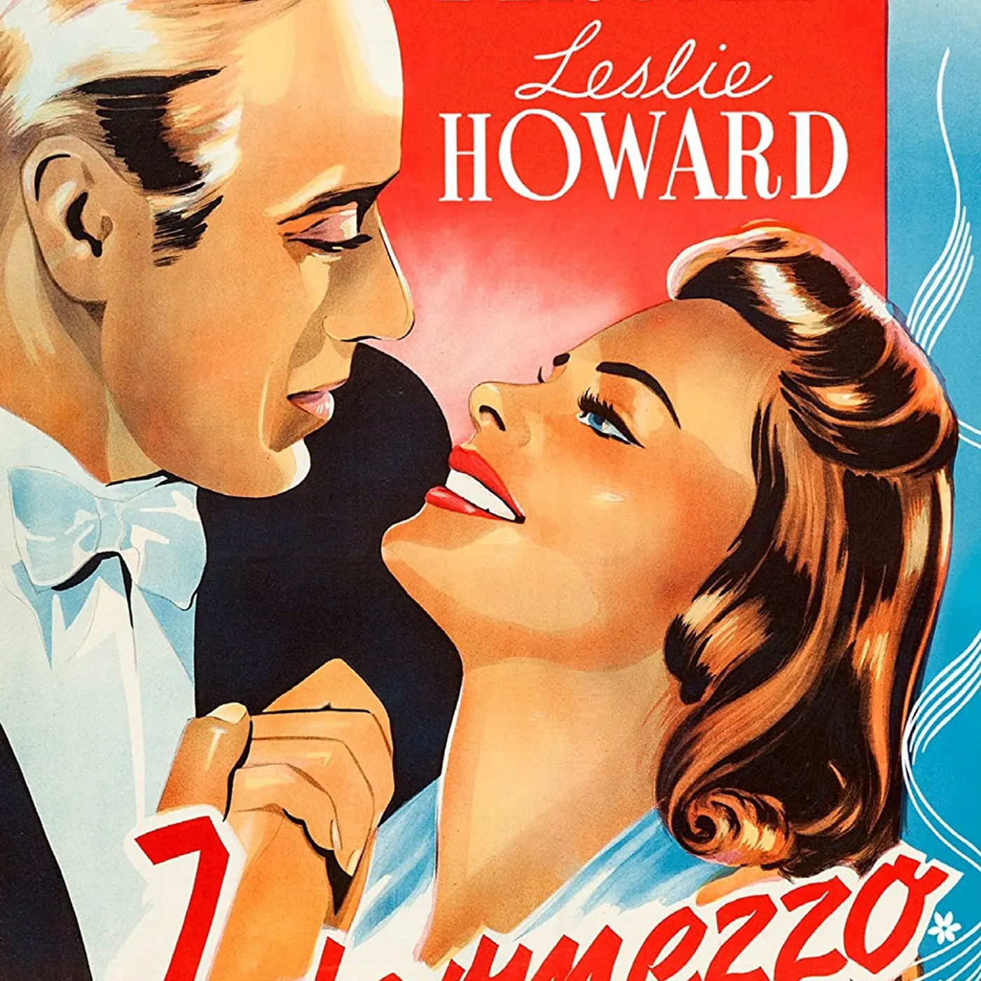 INTERMEZZO (1939) DVD