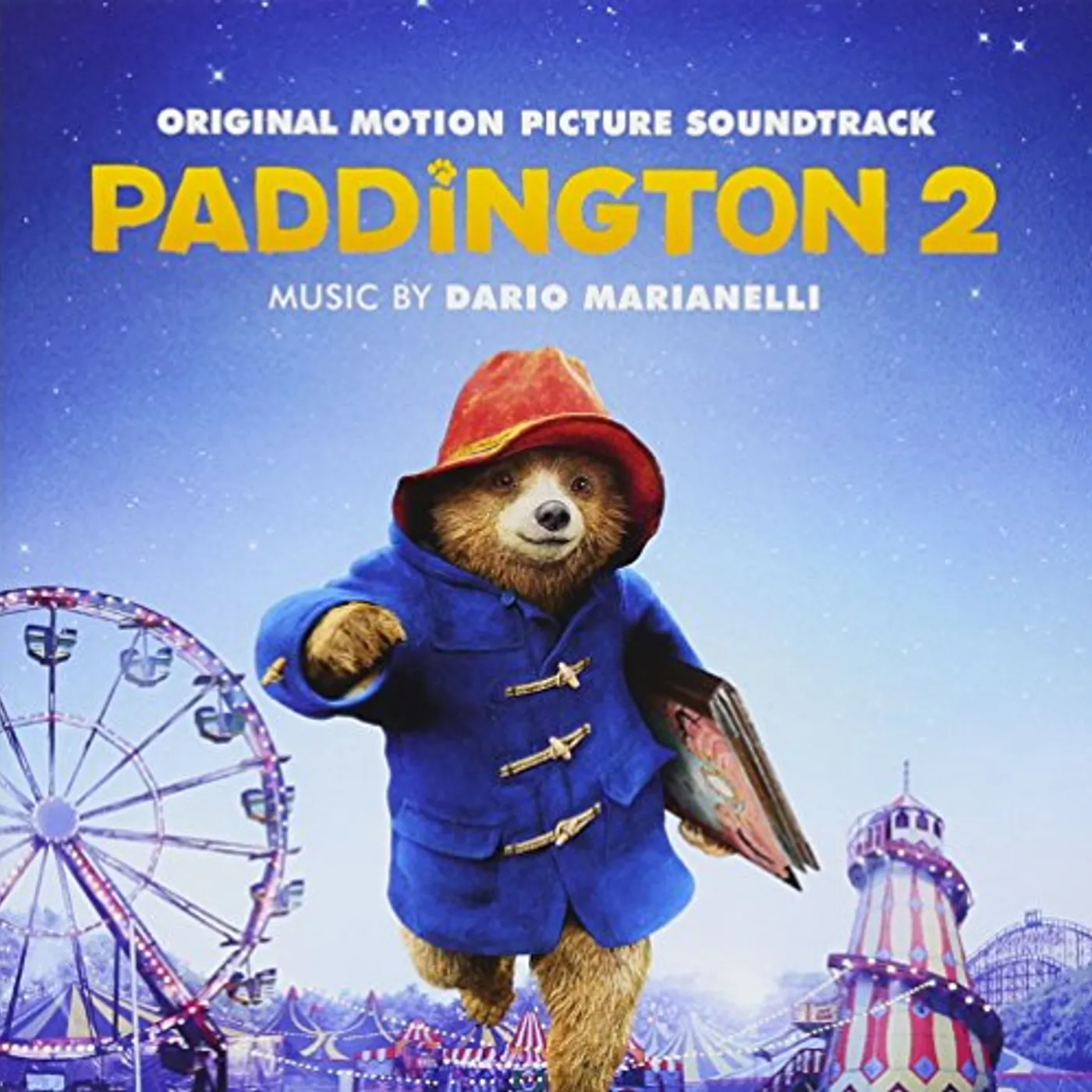 Dario Marianelli PADDINGTON 2 CD