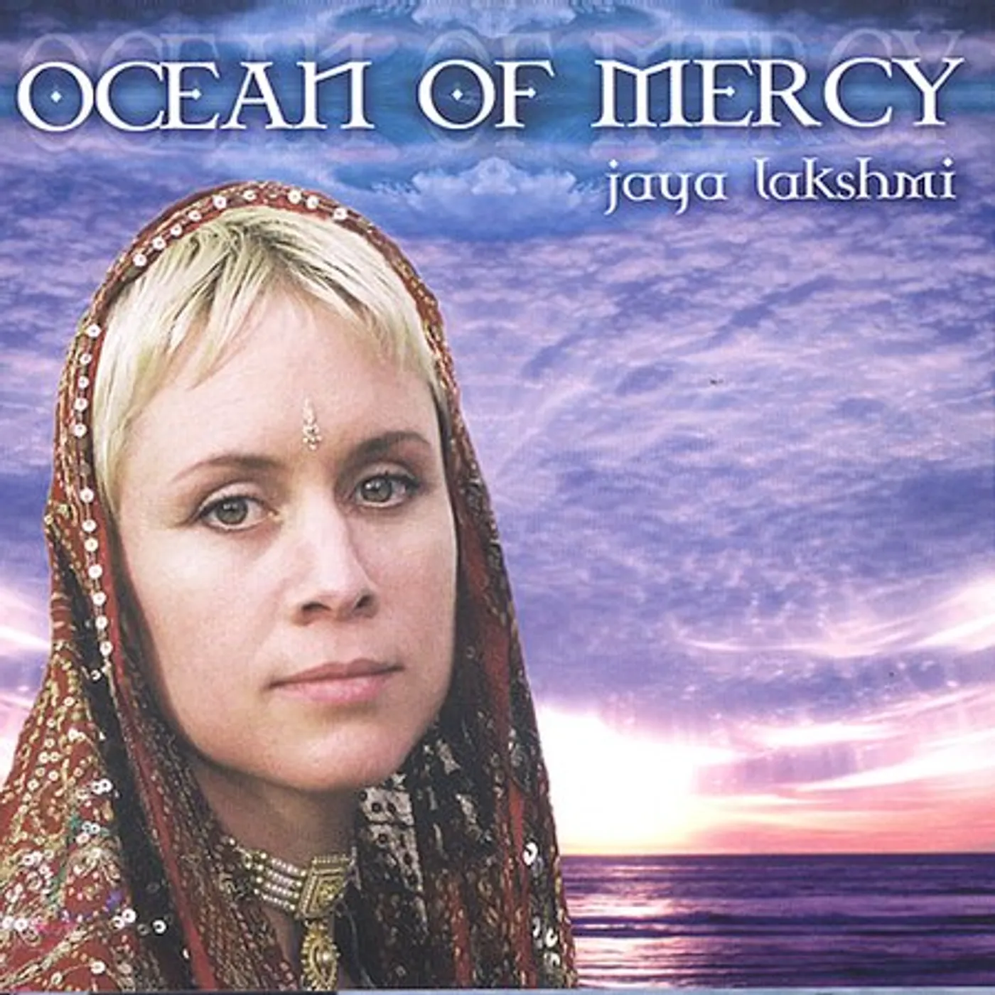 Jaya Lakshmi OCEAN OF MERCY CD