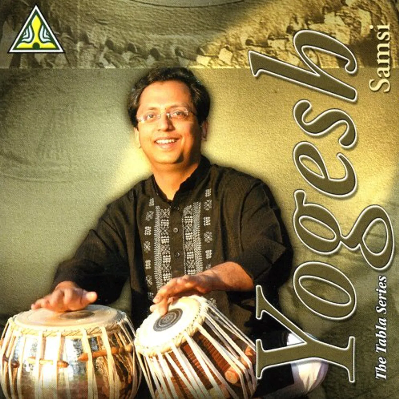 Yogesh Samsi TABLA SERIES CD