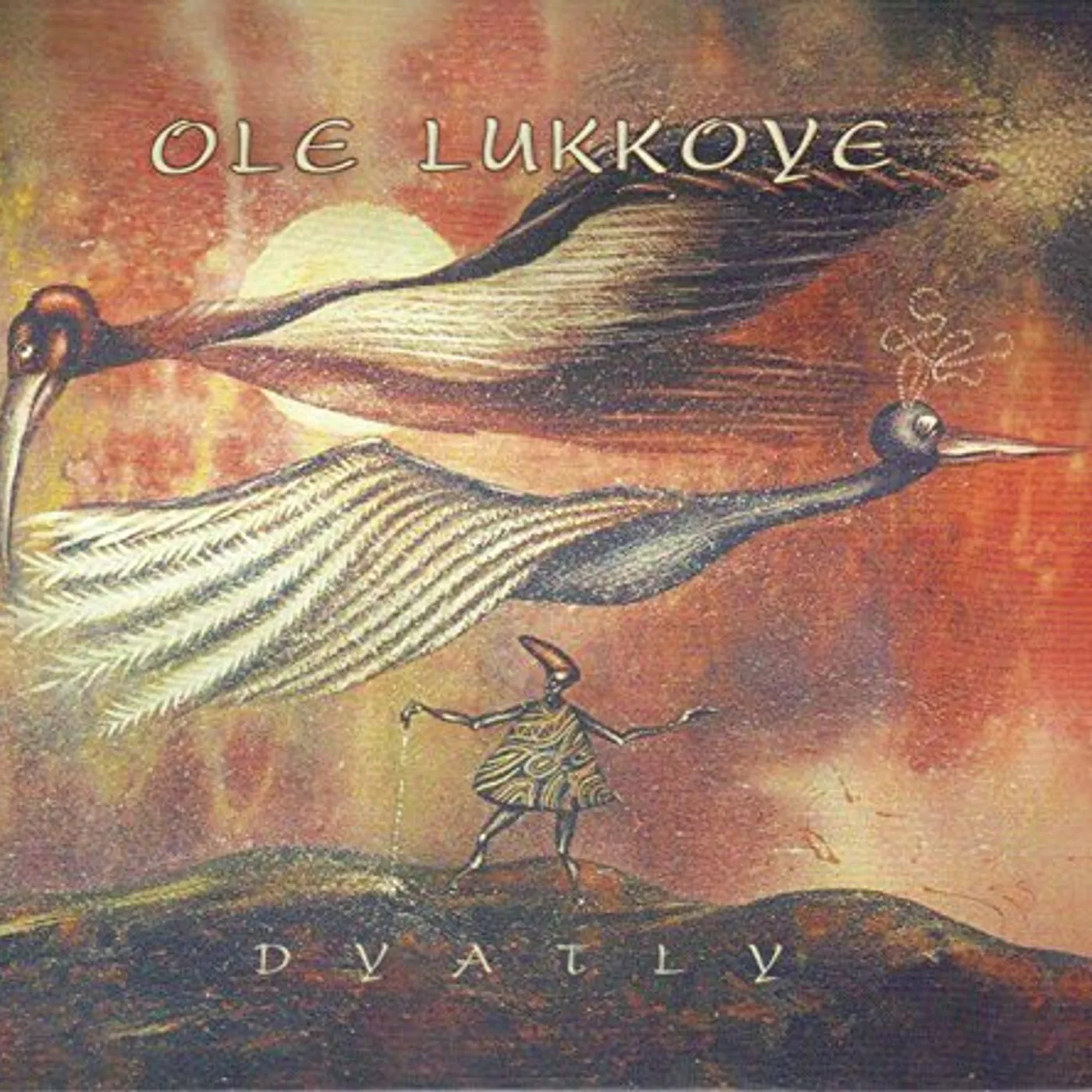 Ole Lukkoye DYATLY(WOODPECKERS) CD