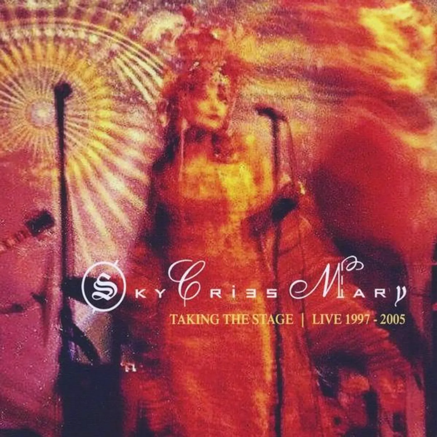 Sky Cries Mary TAKING THE STAGE: LIVE 1997-2005 CD