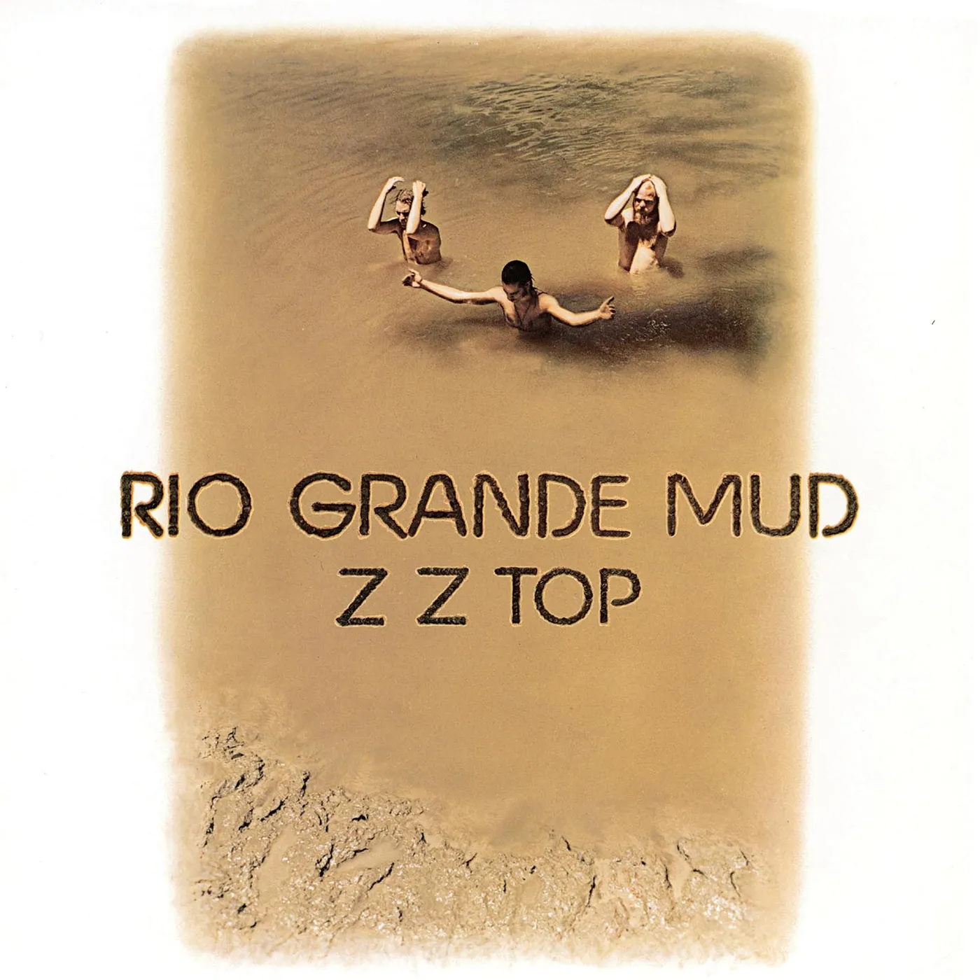 ZZ Top RIO GRANDE MUD (SYEOR 2018 EXCLUSIVE) Vinyl Record - Brown Vinyl