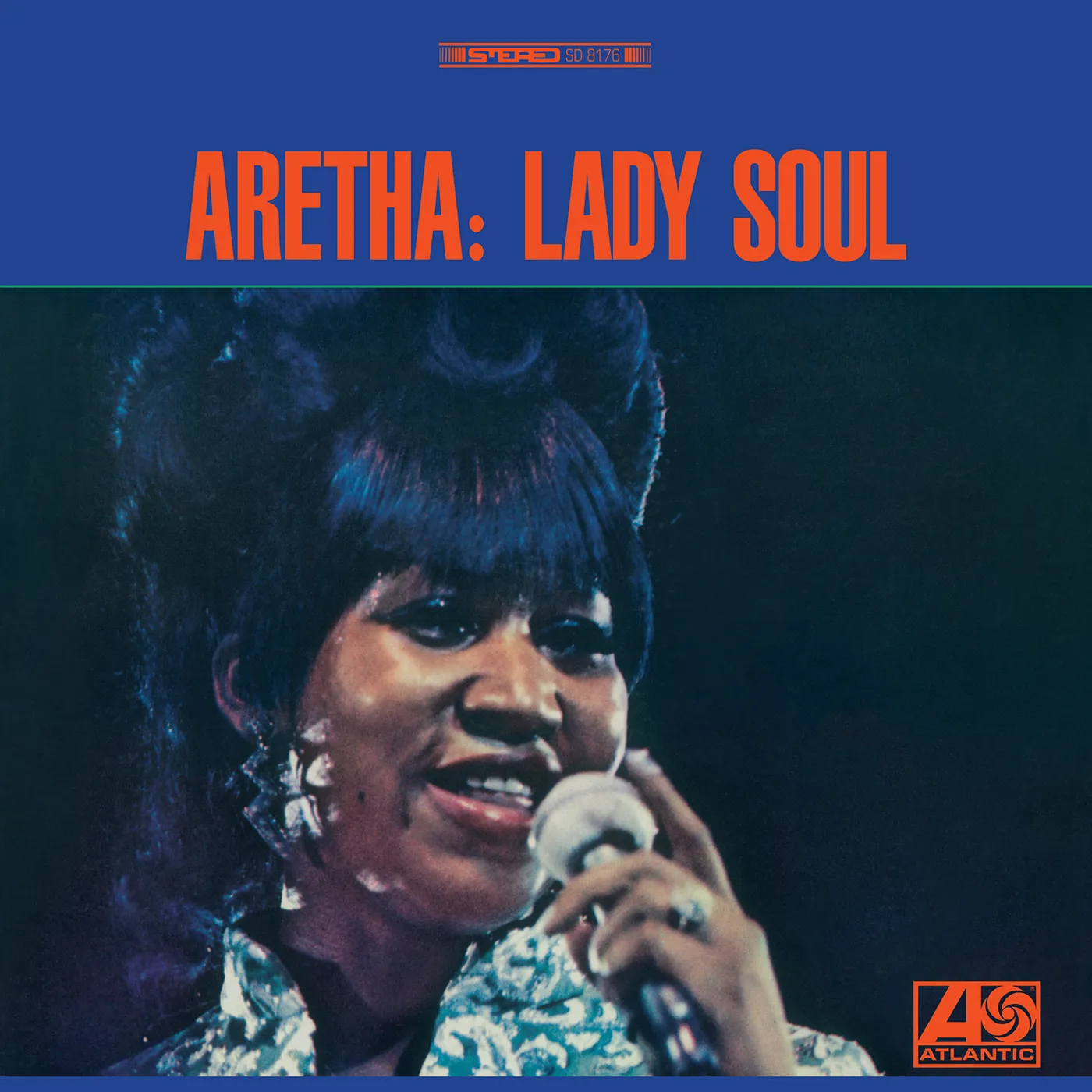Aretha Franklin LADY SOUL (SYEOR 2018 EXCLUSIVE) Vinyl Record