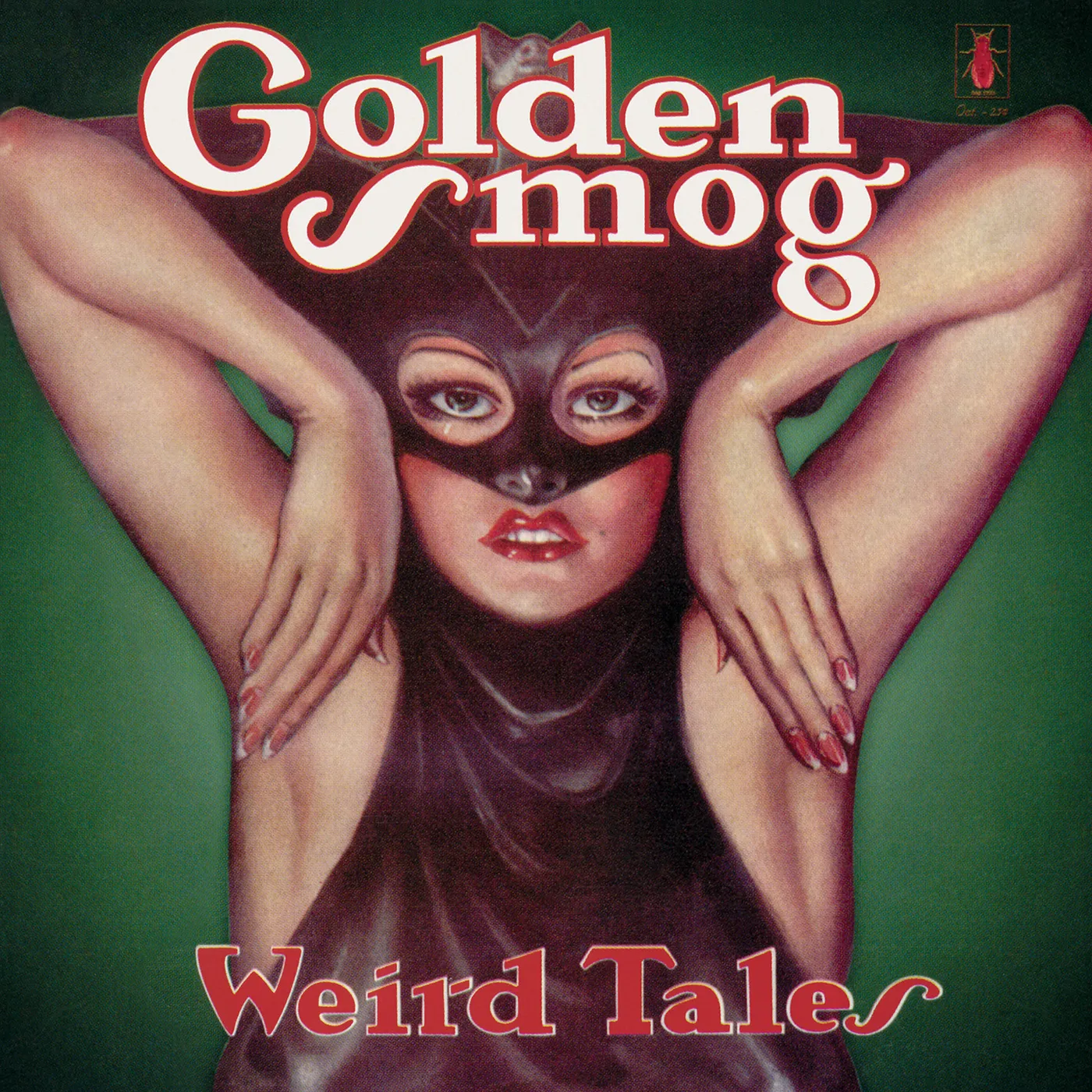 Golden Smog WEIRD TALES (SYEOR 2018 EXCLUSIVE) Vinyl Record