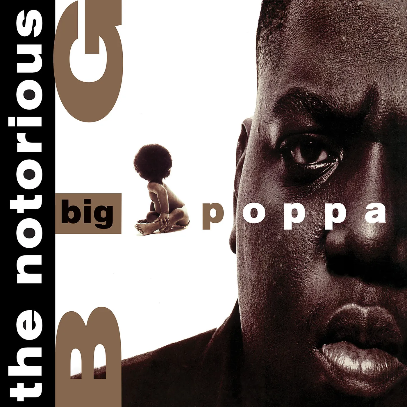 The Notorious B.I.G. BIG POPPA (SYEOR 2018 EXCLUSIVE) Vinyl Record