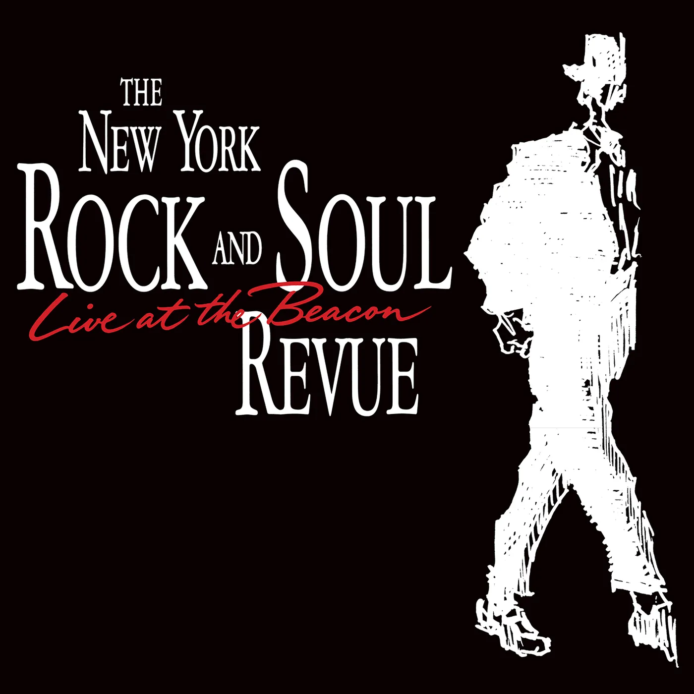 New York Rock & Soul Revue LIVE AT THE BEACON (SYEOR 2018 EXCLUSIVE) Vinyl Record