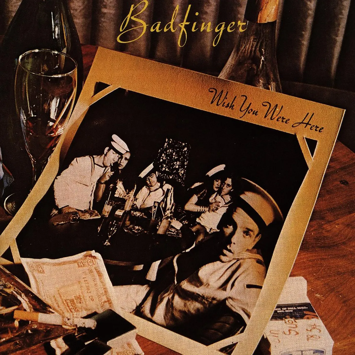 Badfinger WISH YOU WERE HERE (SYEOR 2018 EXCLUSIVE) Vinyl Record