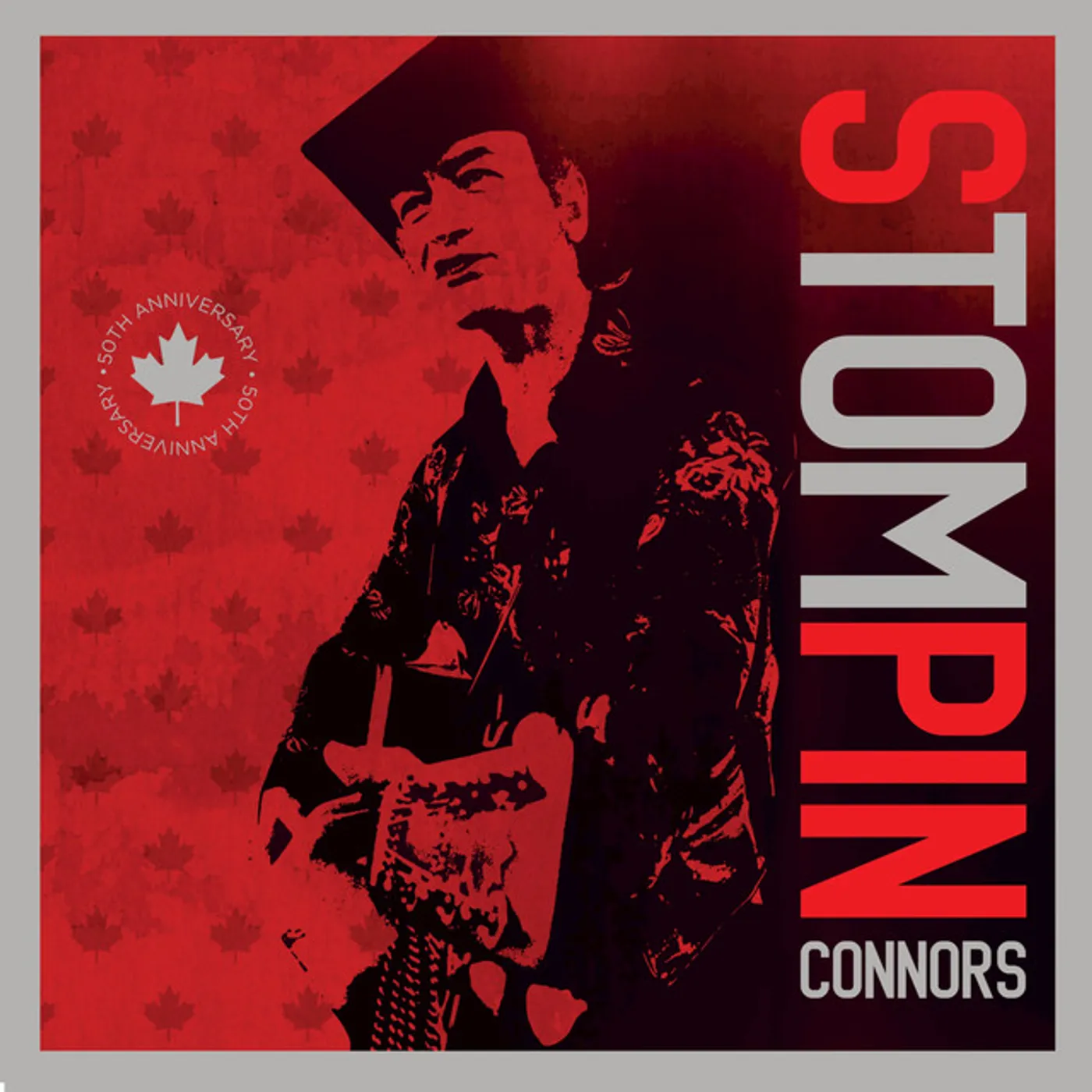 Stompin' Tom Connors Vinyl Record