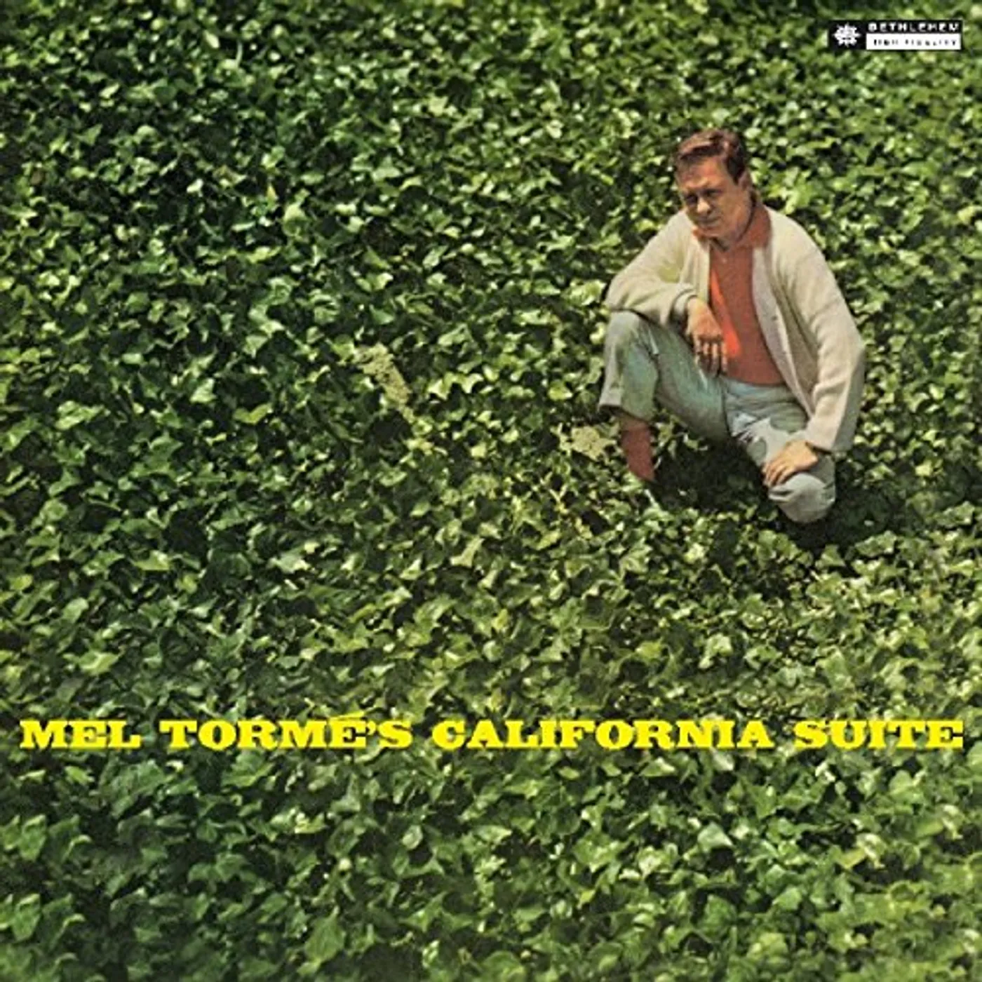 Mel Tormé CALIFORNIA SUITE Vinyl Record